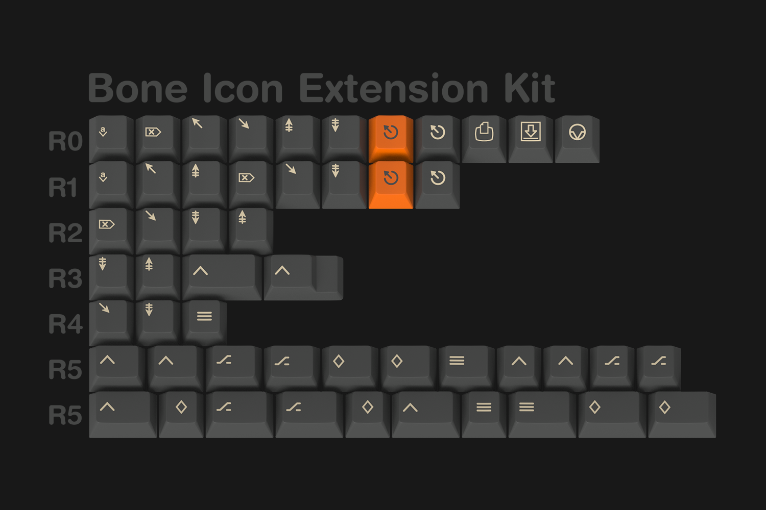 GMK Carbon R2 (FINISHED) image 10