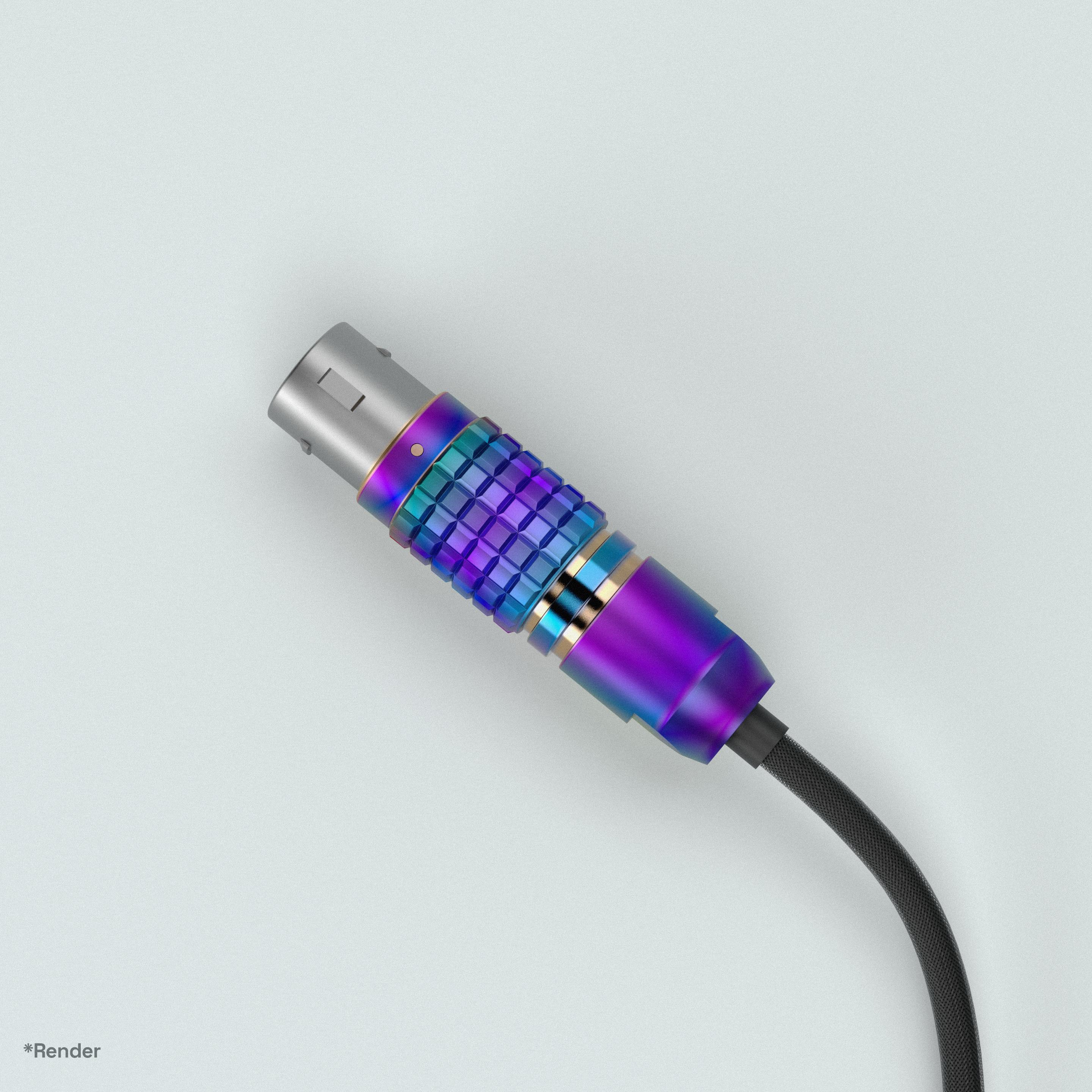 Theseus75 - A balanced 75% split w/ USB passthrough | EXTENDED TO 2 AUG image 35