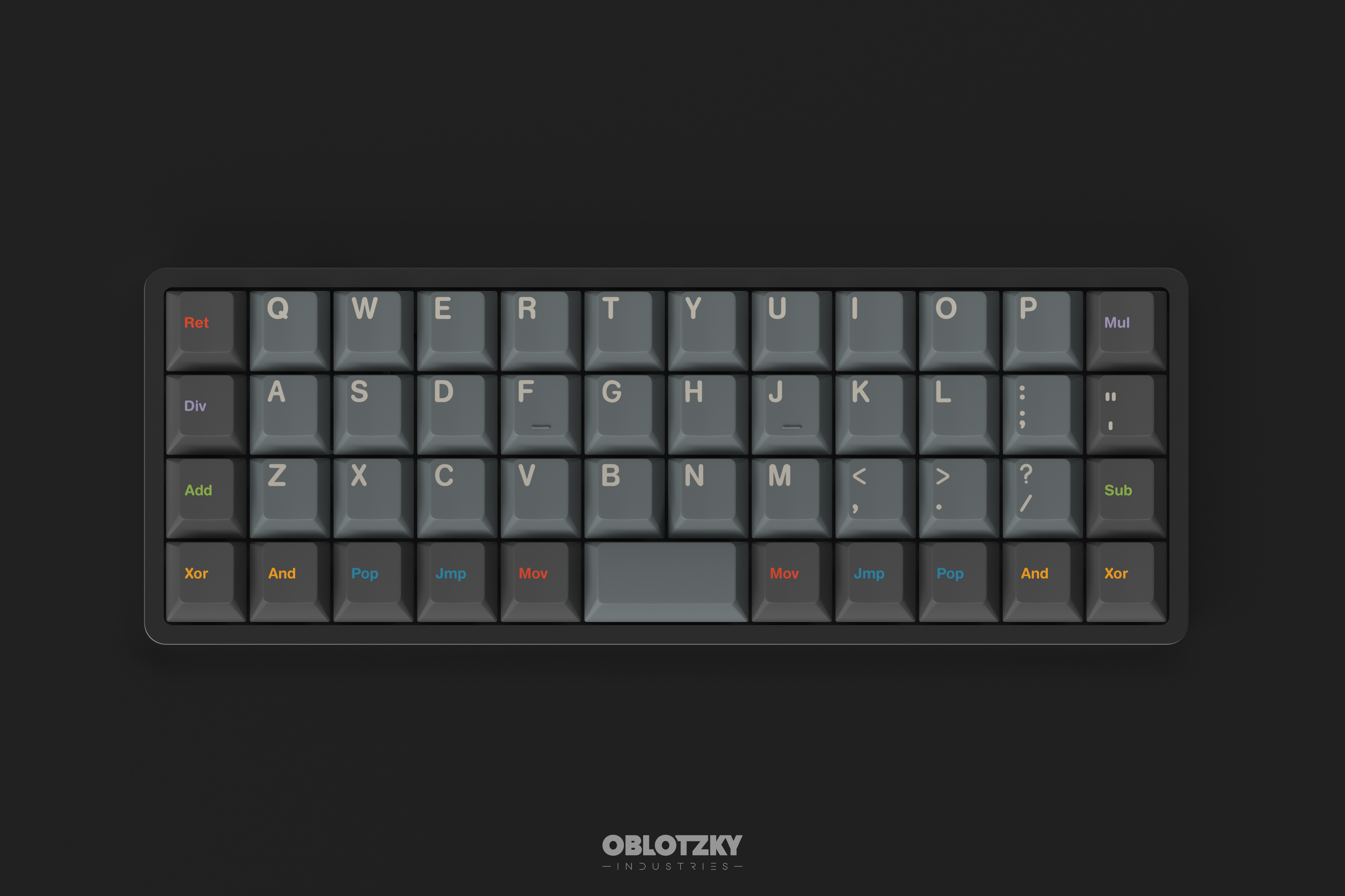 GMK Oblivion V2 - CONCLUDED image 39
