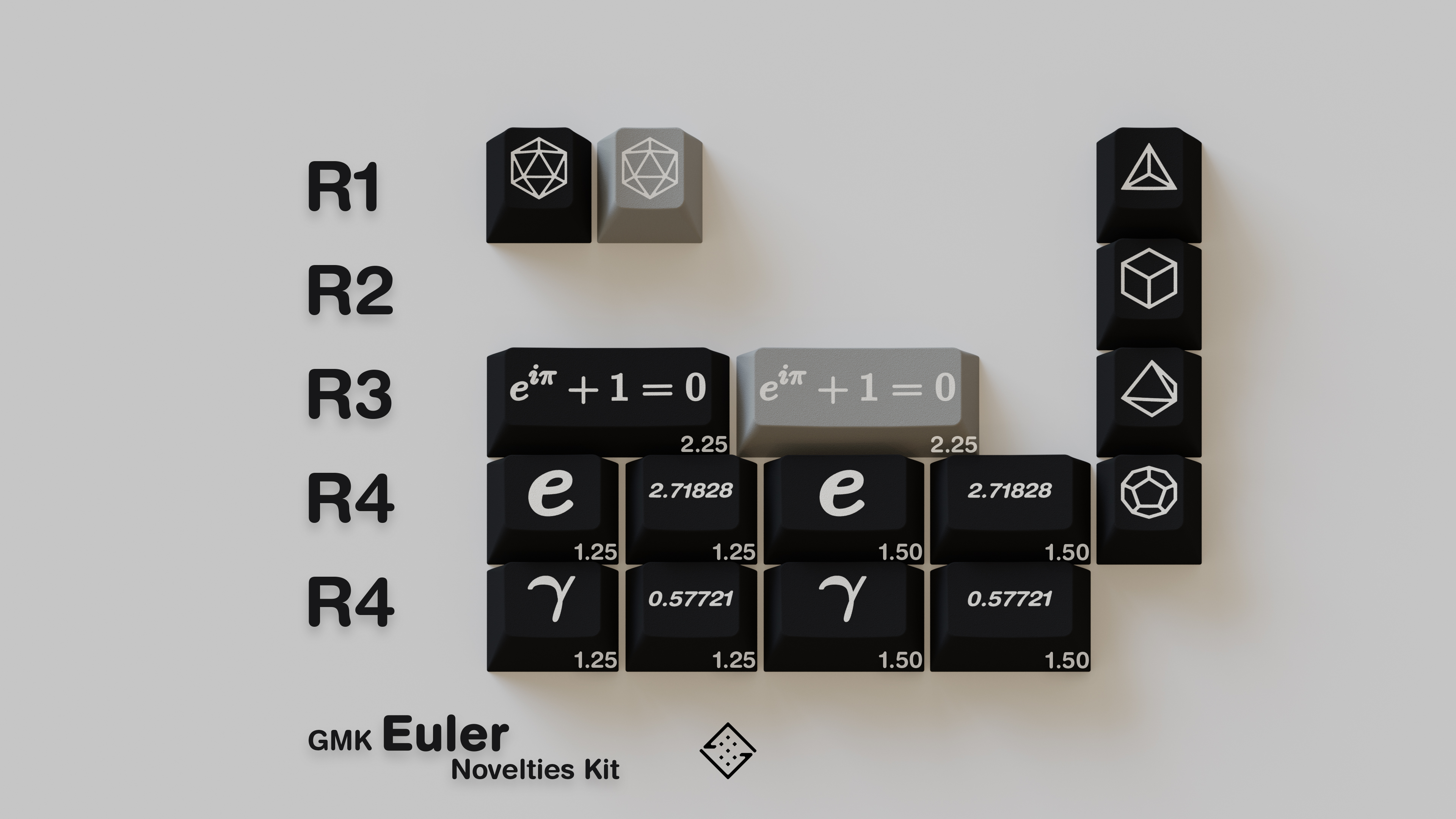 GMK Euler - Complete image 6