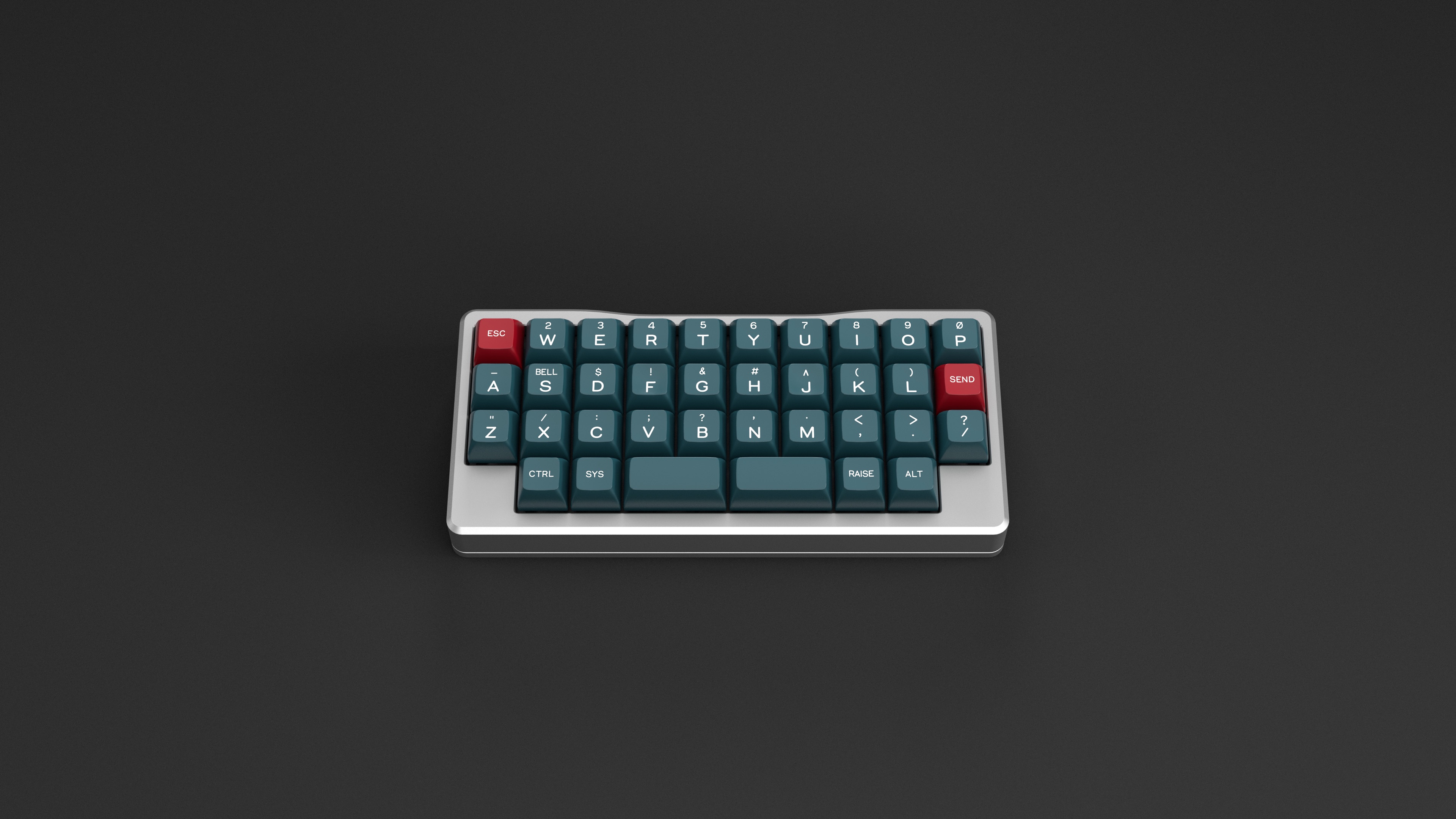 SA Teletype | 40s oriented Uniform SA R3 image 20
