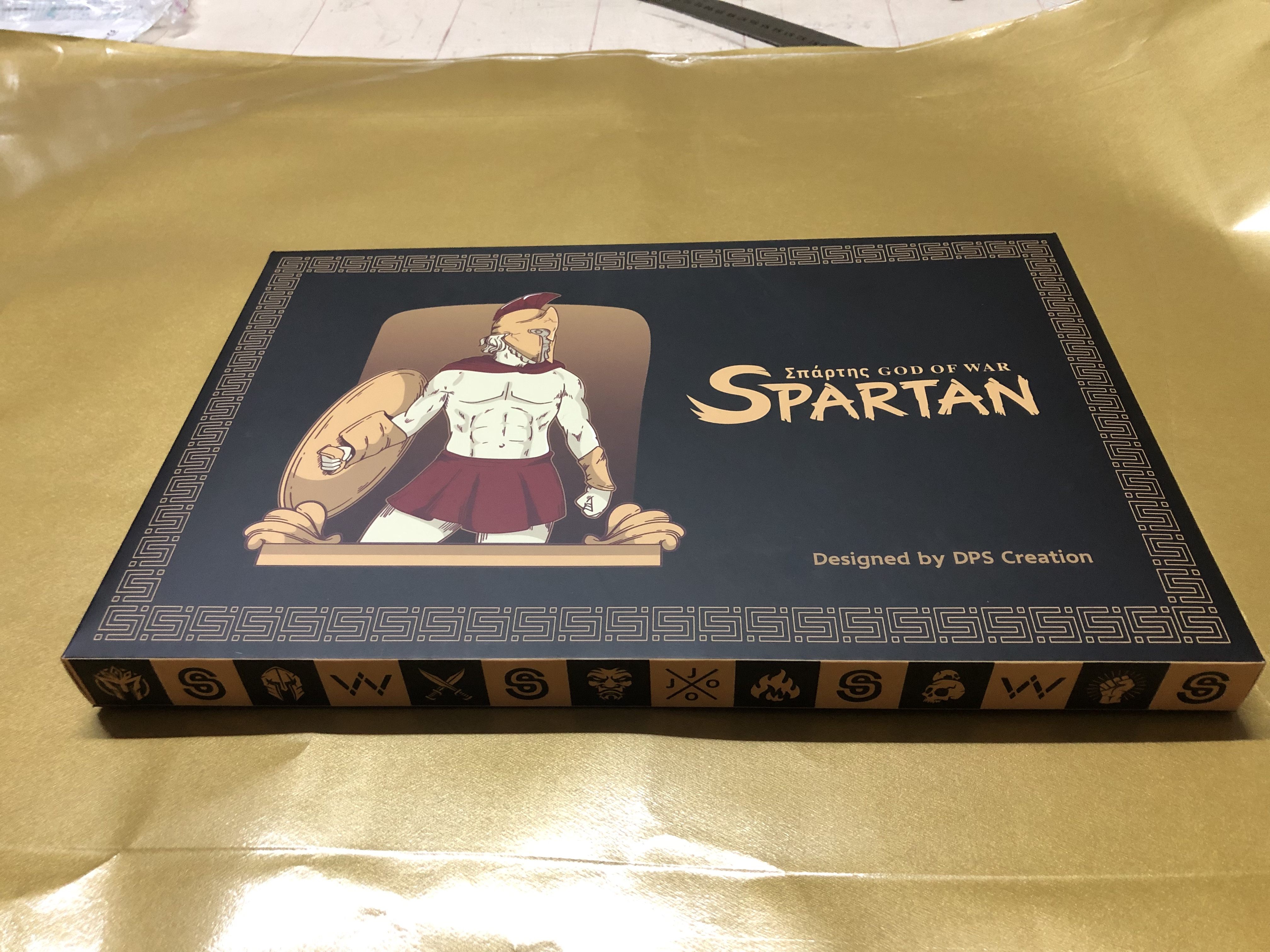 ⭐️[in stock] Spartan Keyset ⭐️ image 13