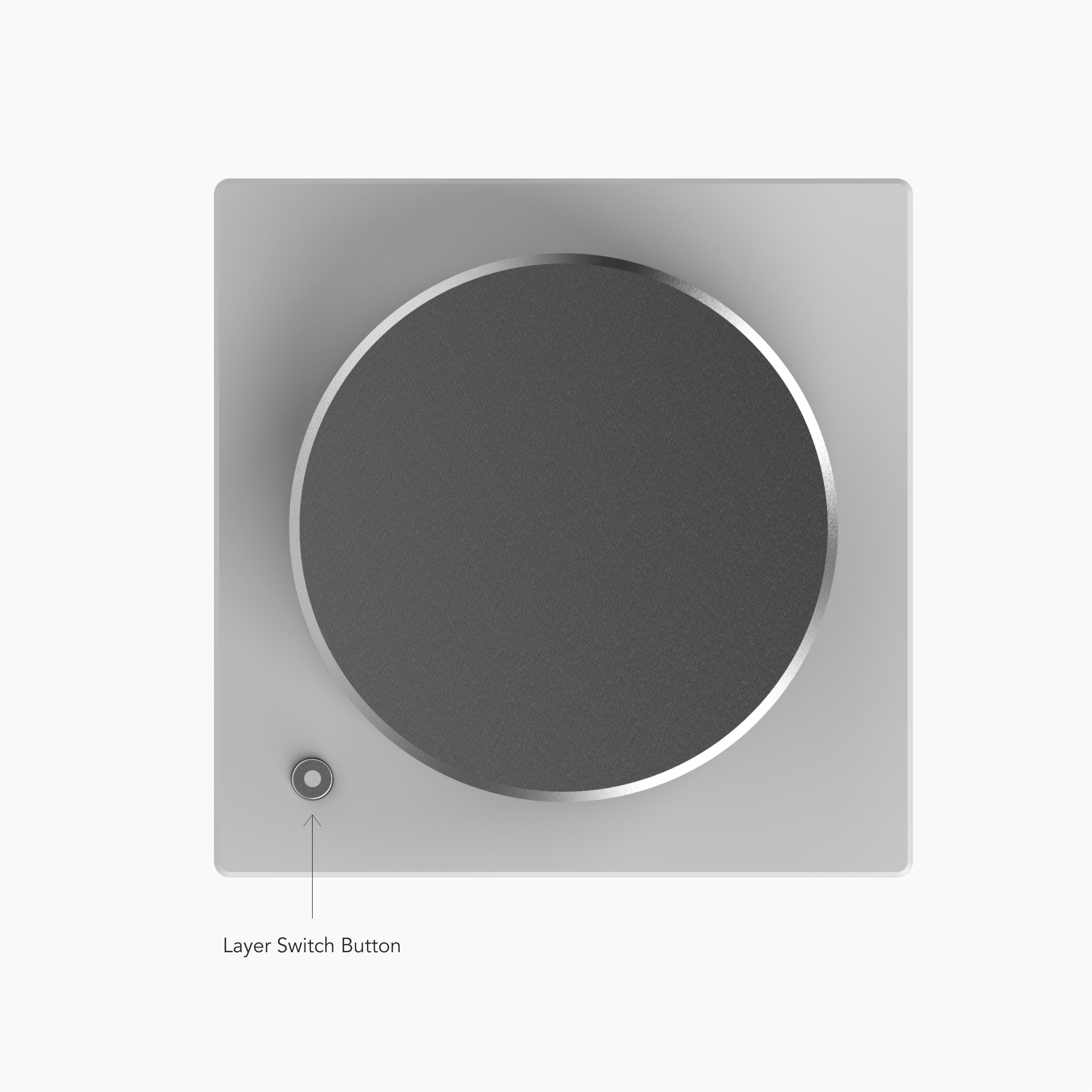 Binepad knobX1 – The Customizable Knob with Layer Switching – $34.9 Only image 6