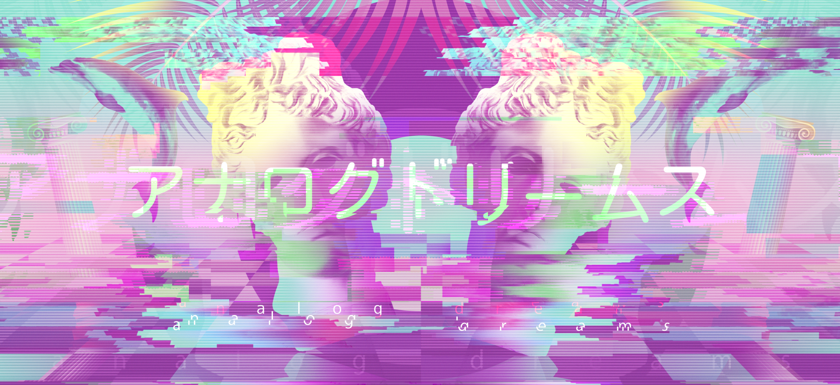 GMK『ａｎａｌｏｇｄｒｅａｍｓ』Shipping Soon image 8