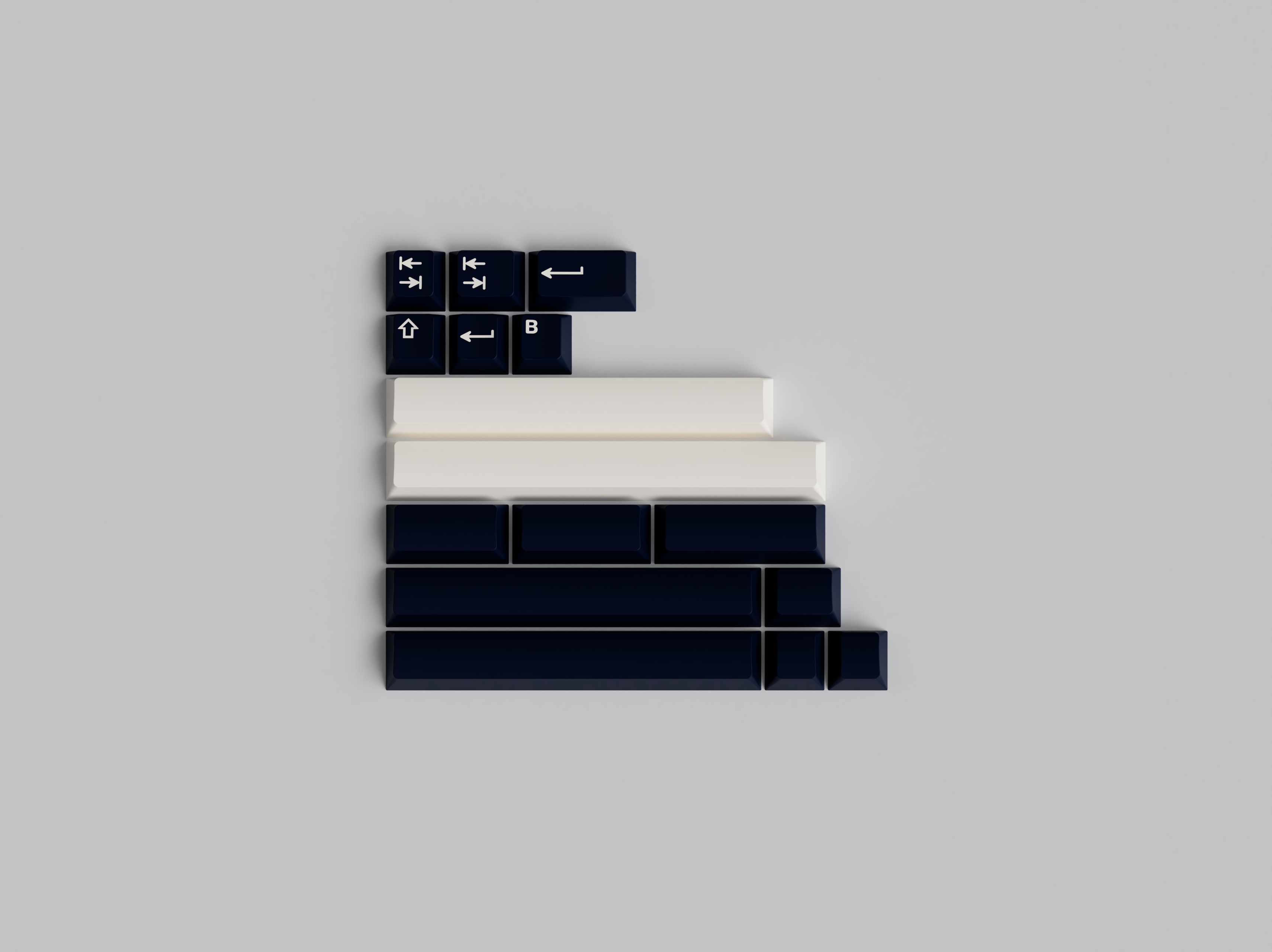 GMK Deep Navy | Shipping from GMK image 3