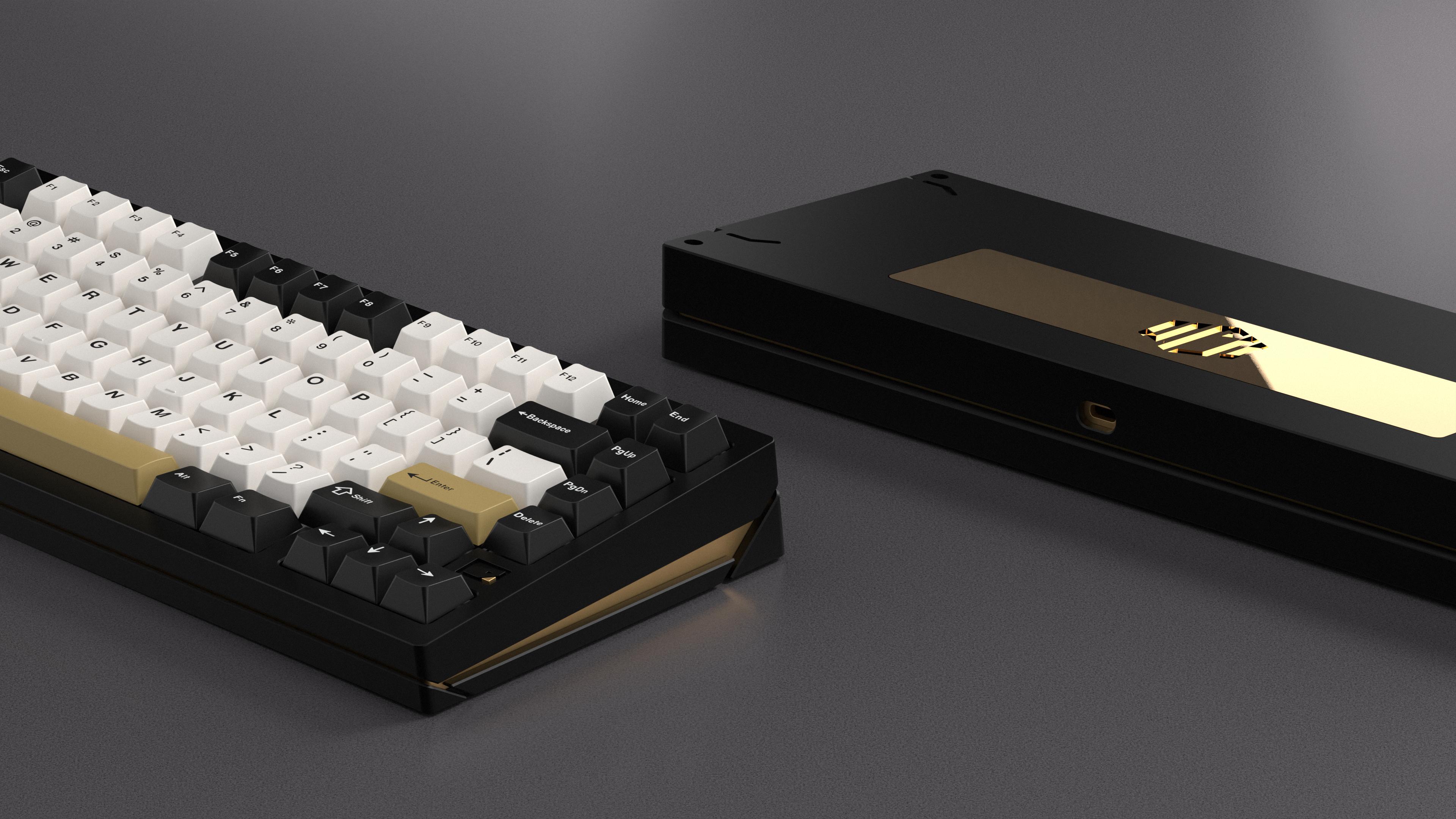 [In-Stock] Xenox 75% Keyboard | Update: Alexotos video uploaded image 8