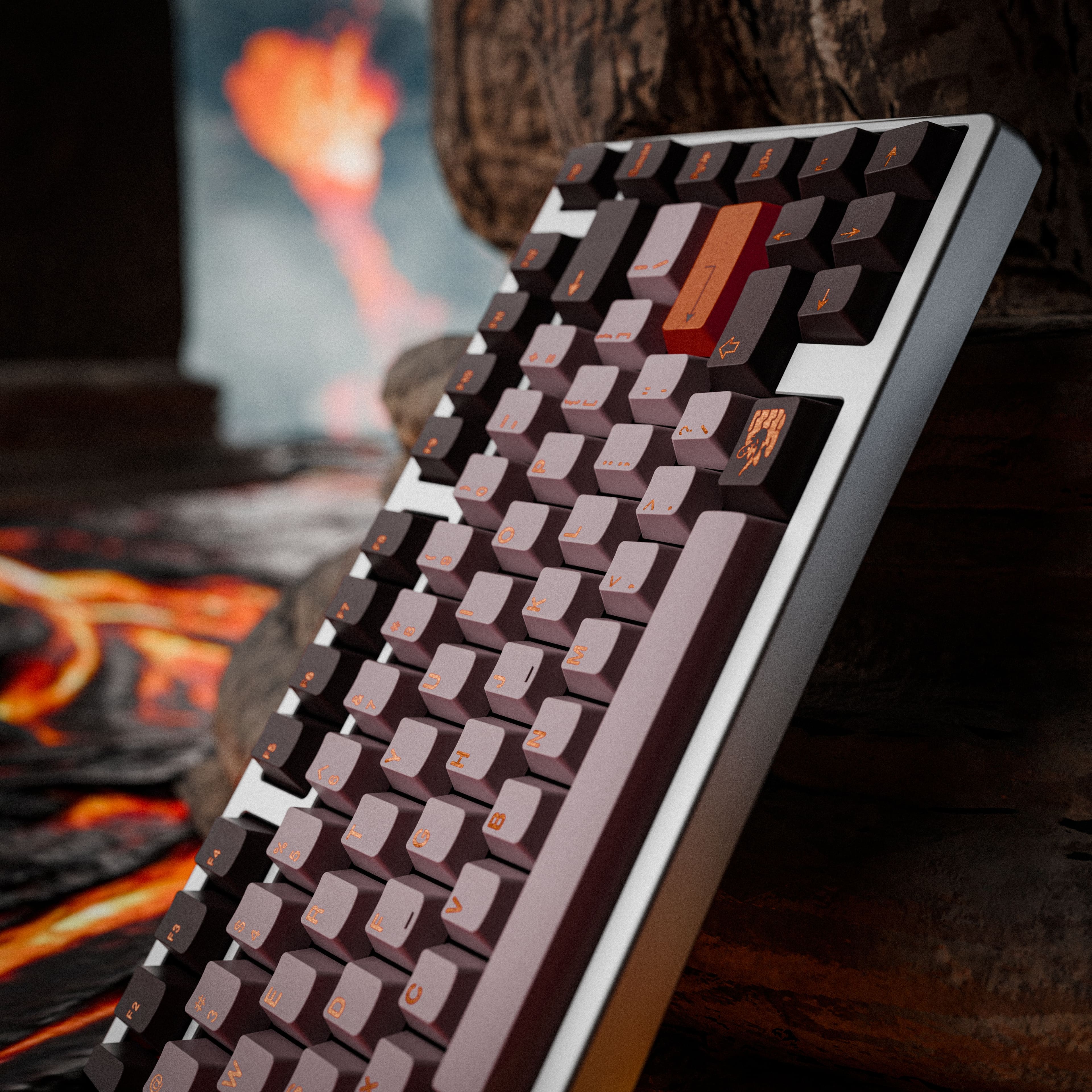 GMK CYL POMPEII/ 11/11 PRICING AND METAL ARTISAN image 17