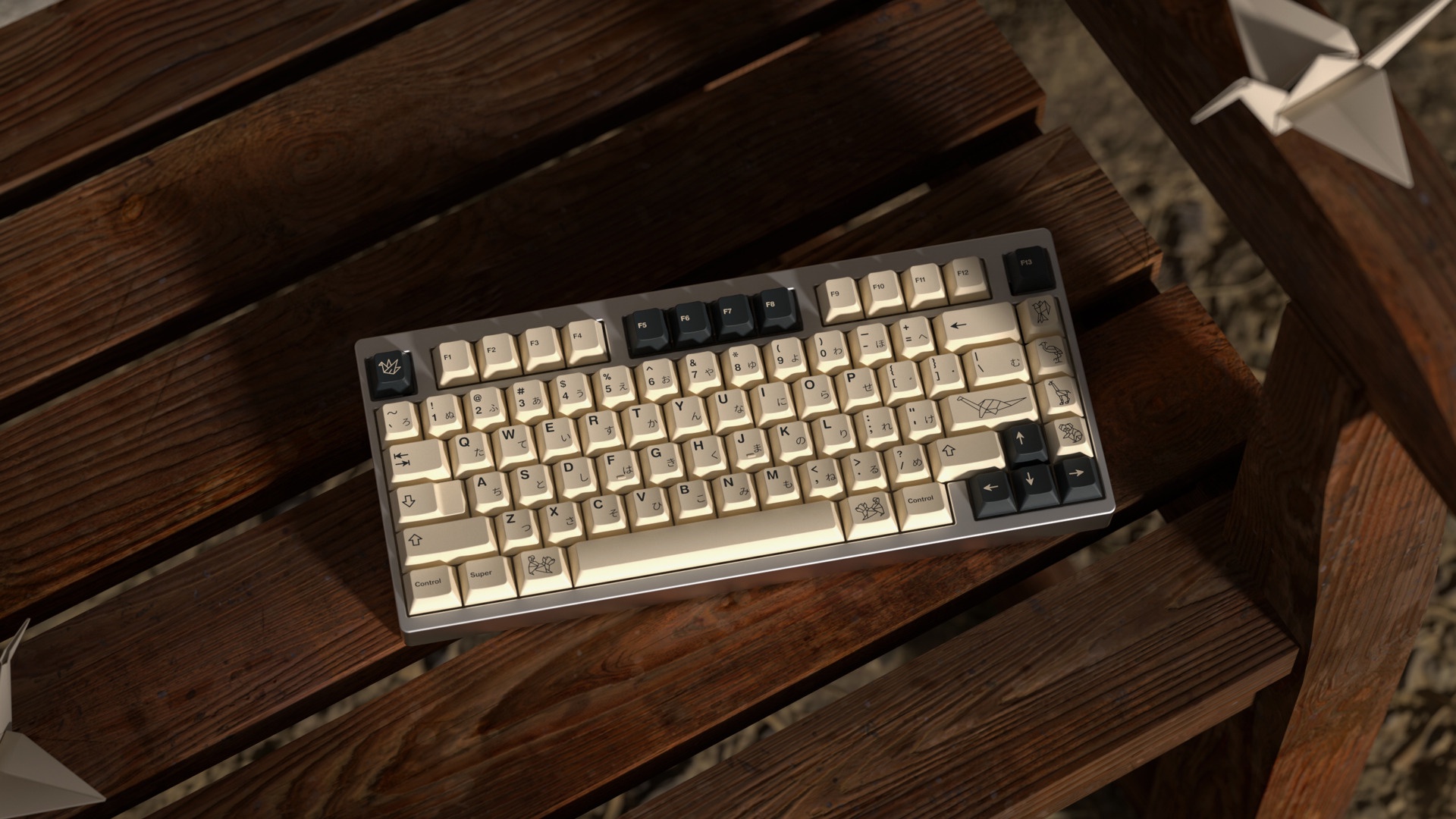 PBTfans Origami | New Kitting, New Renders! New Everything! SAMPLES SOON image 22