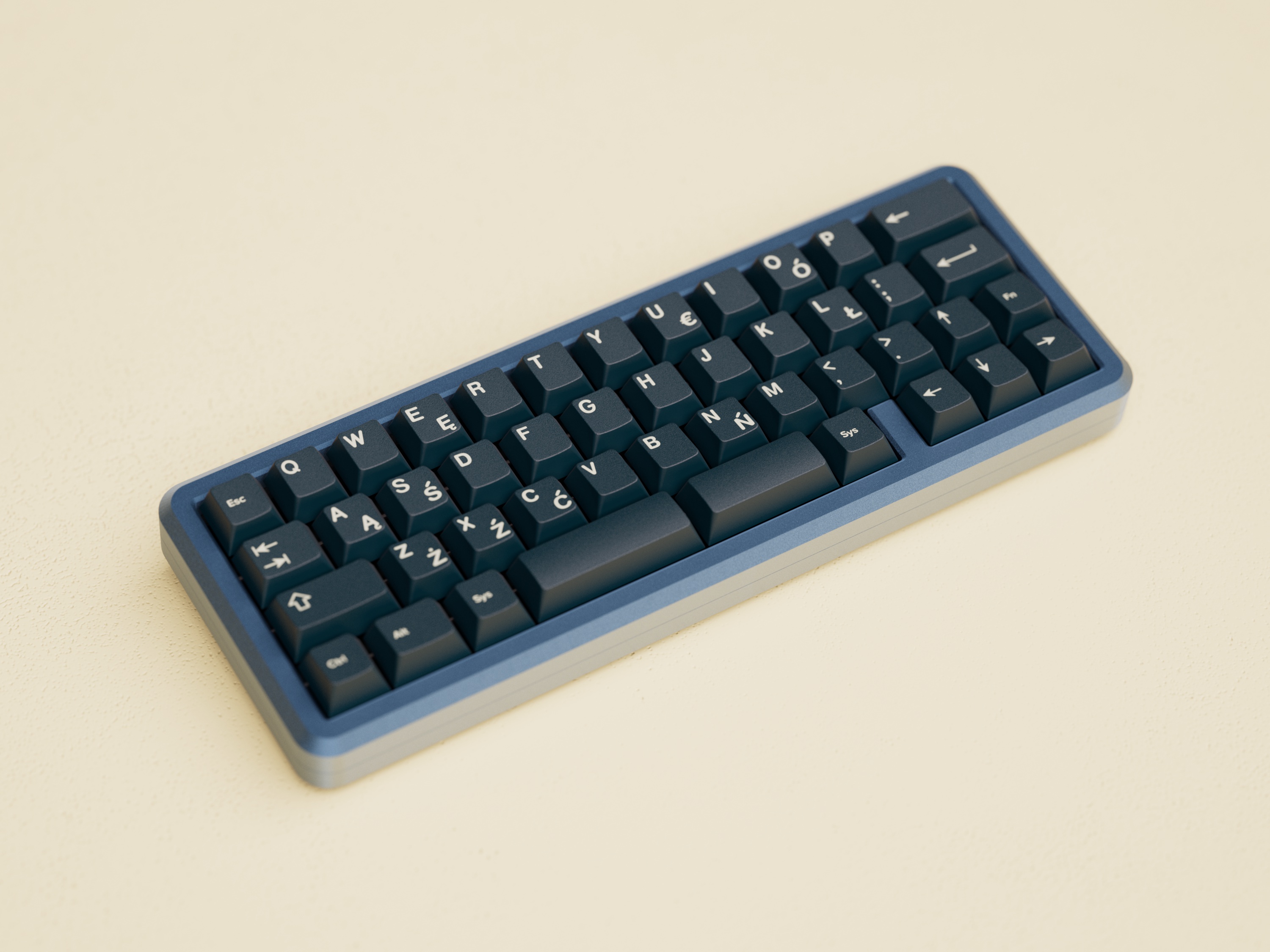 GMK CYL Prussian Blue - 2024 Relaunch! image 8