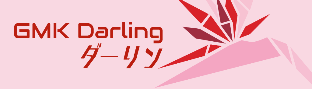 GMK Darling - Completed!