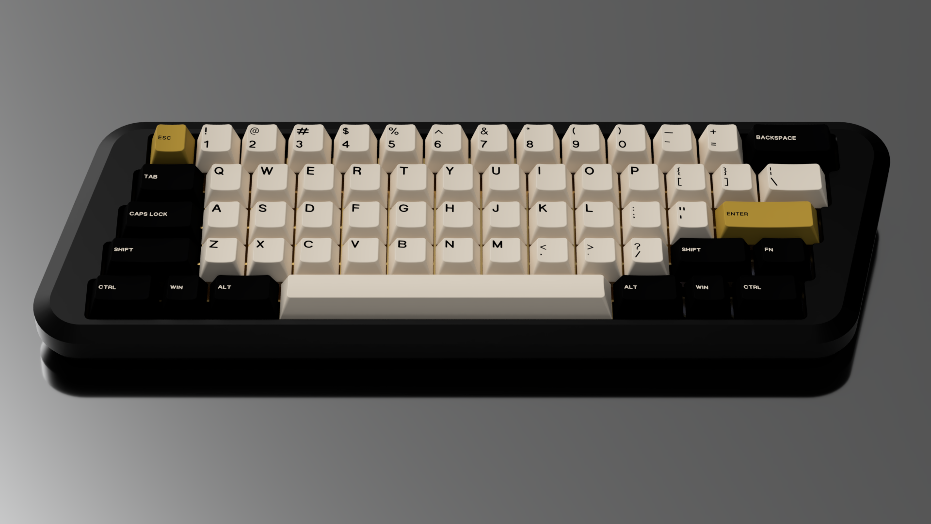 flxlb ZT60 (premium 60% ortho) image 14