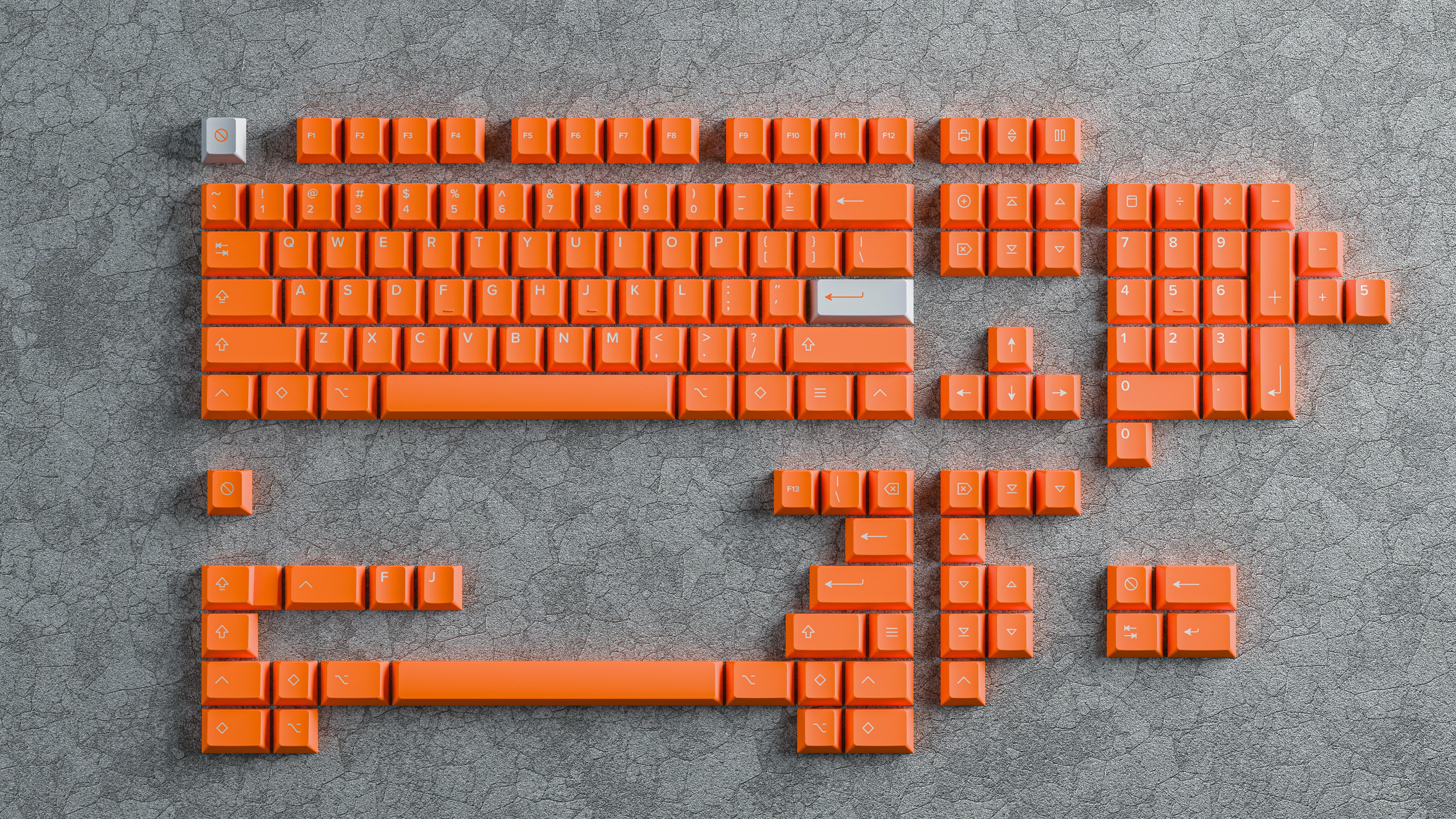 GMK CYL Orenji | (GB STARTS NOV 18TH!) image 15