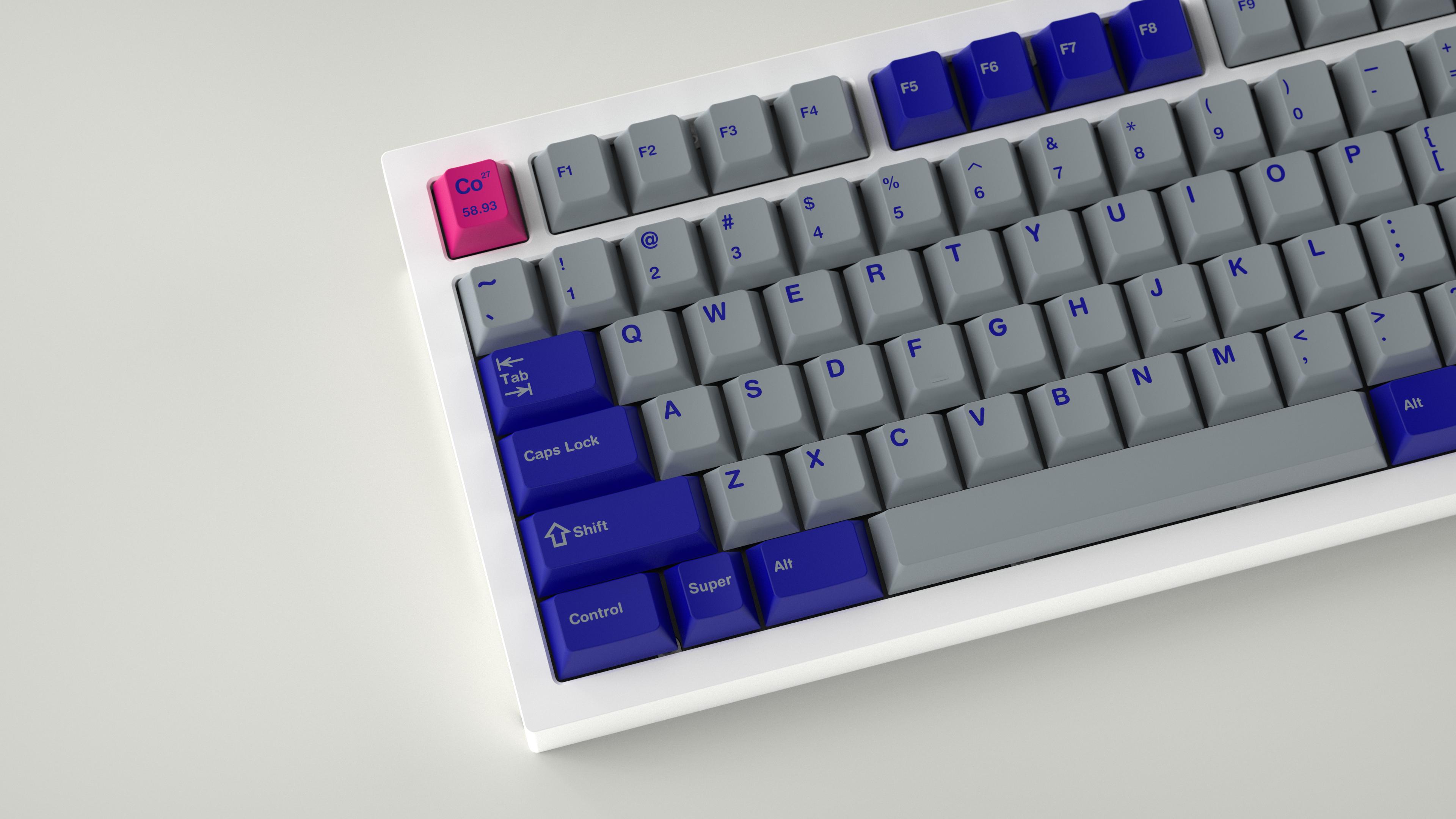 GMK Cobalt - GB closed image 17