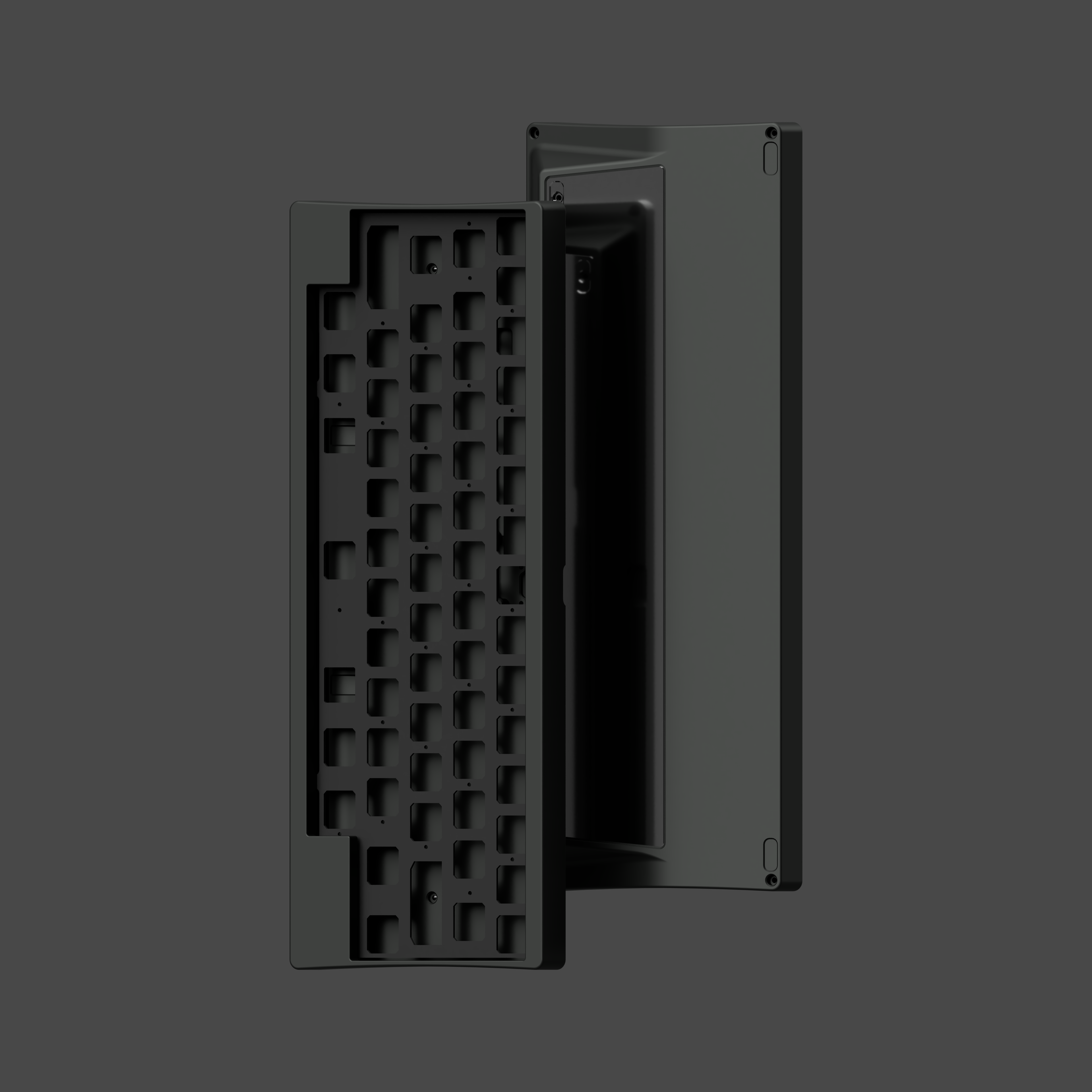 FUFU with a complete self-developed topre kit image 26
