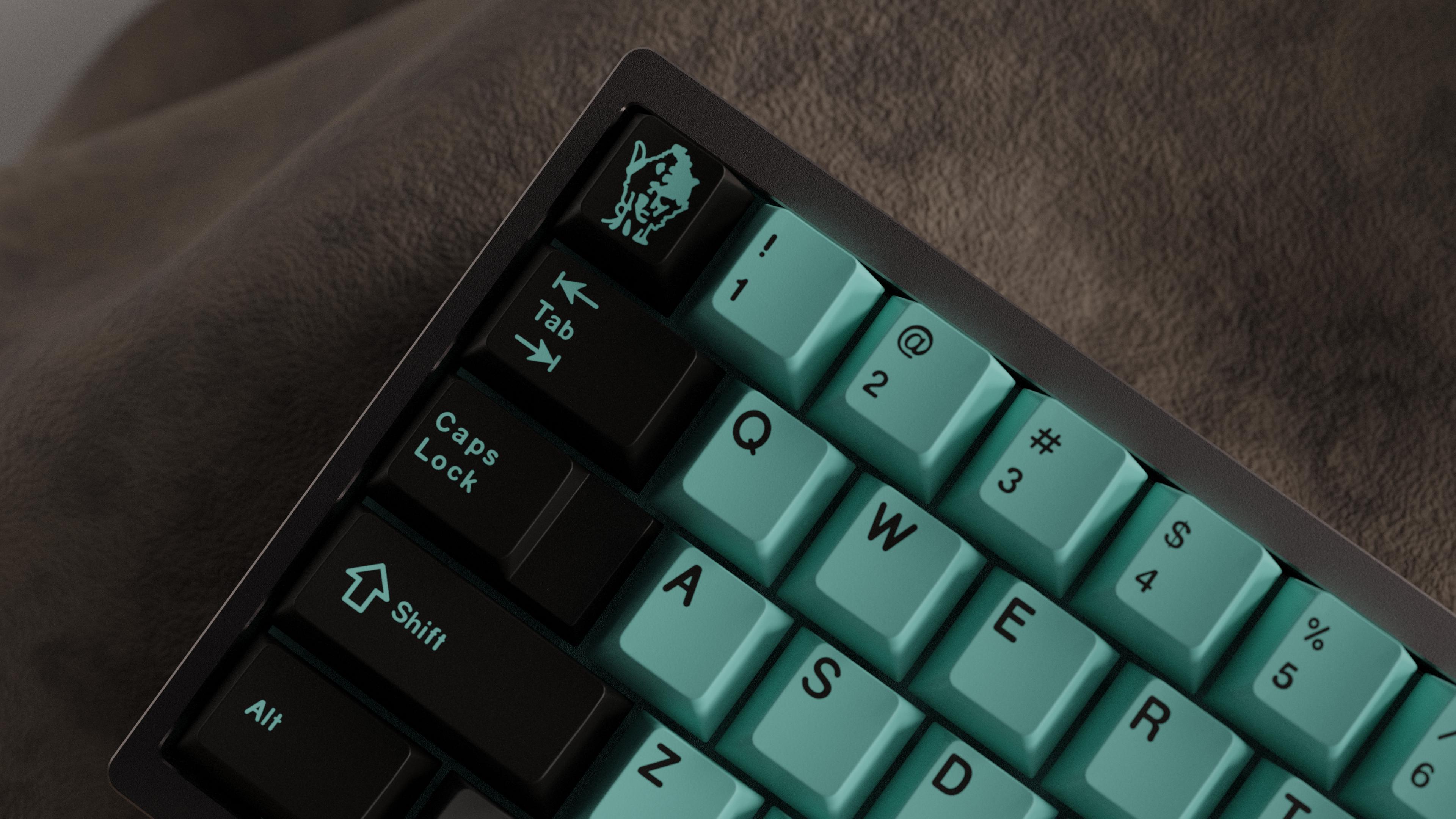 Keykobo Verdigris | CANCELED image 11