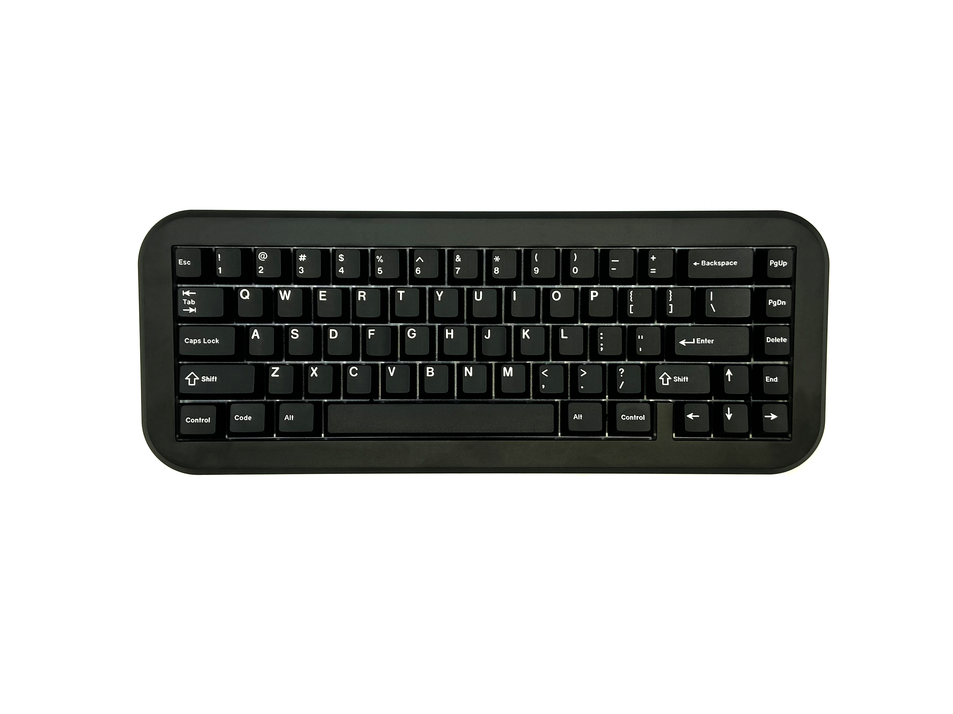 KS65 - 65% board with a distinctive design image 6