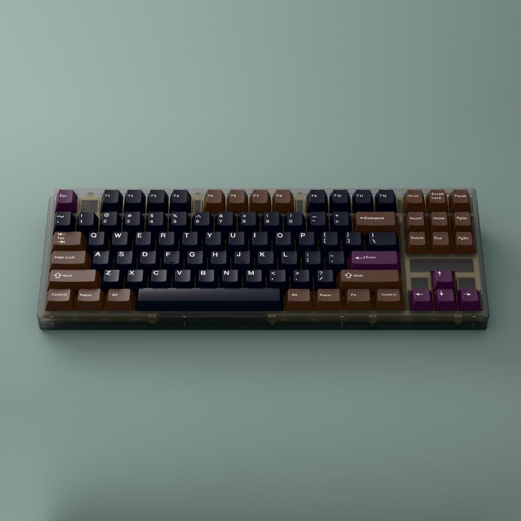 MW Berries & Chocolate