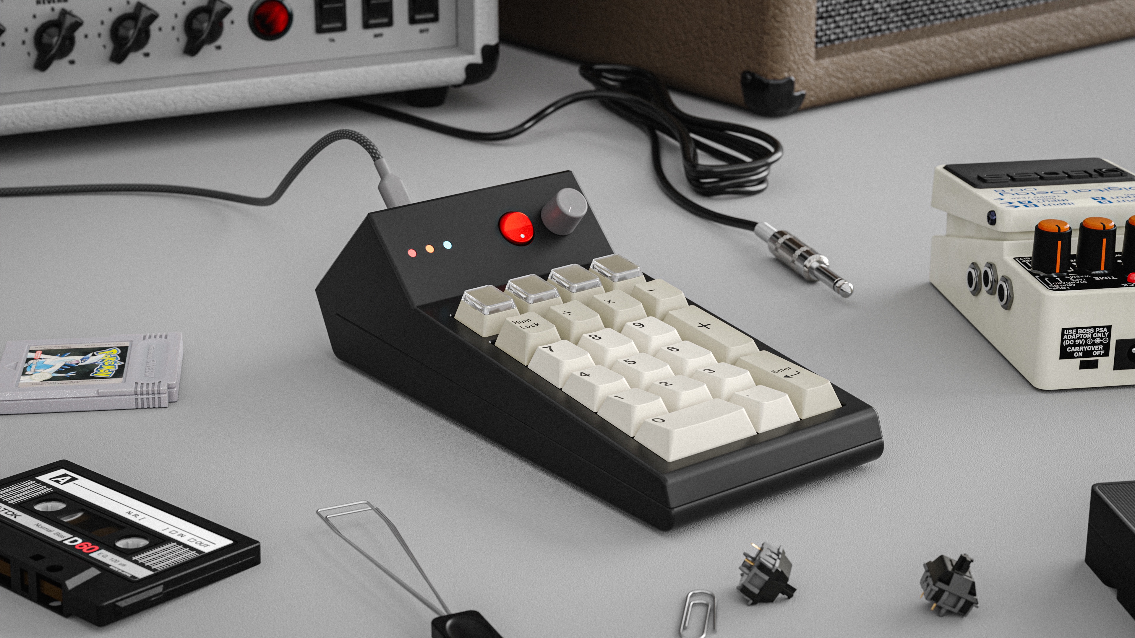 NP-R _ Numpad Retro - GB MAR 5th ! image 44