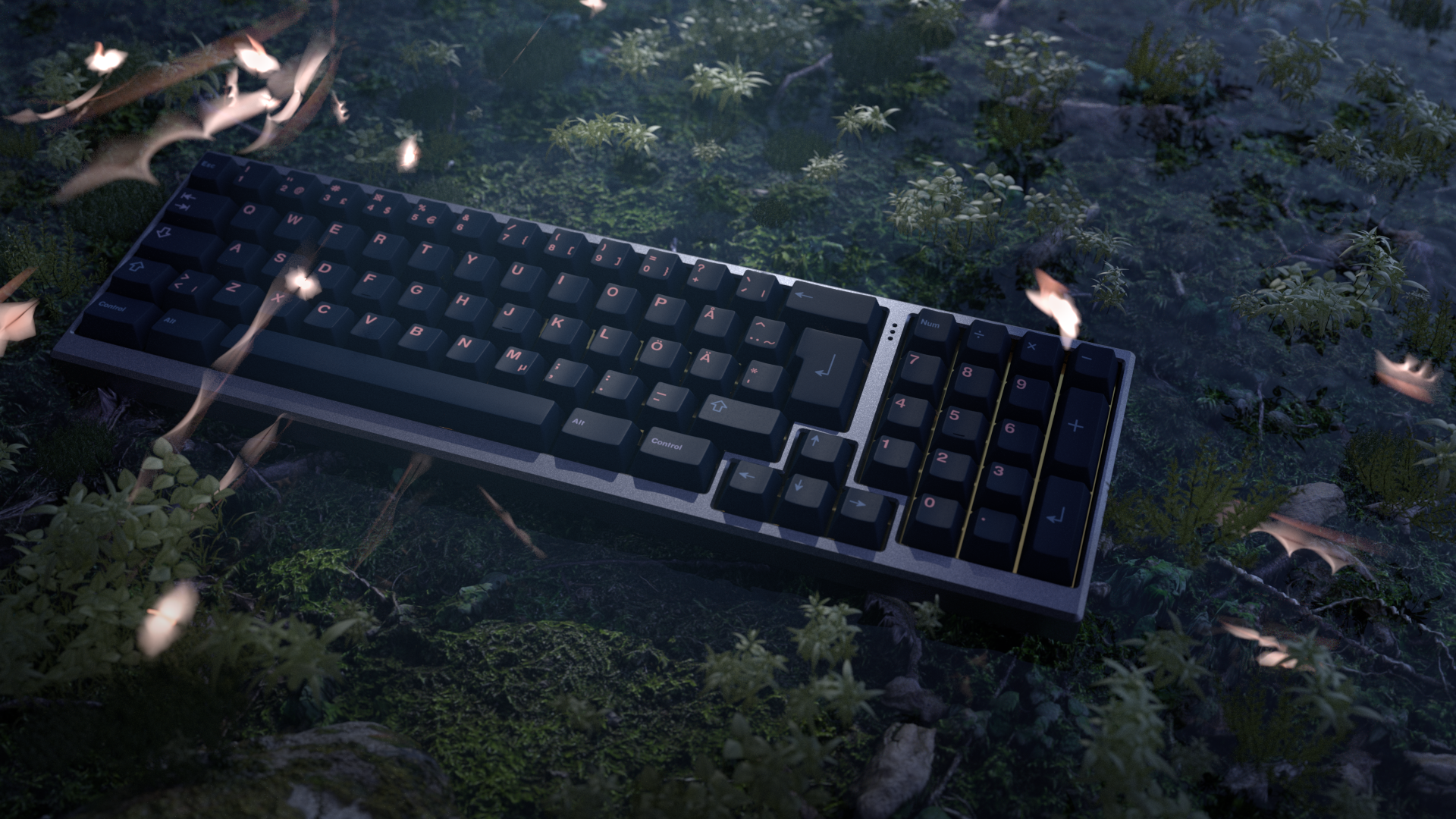Re: [GB] GMK Firefly - Shipping to CUSTOMERS - image 4