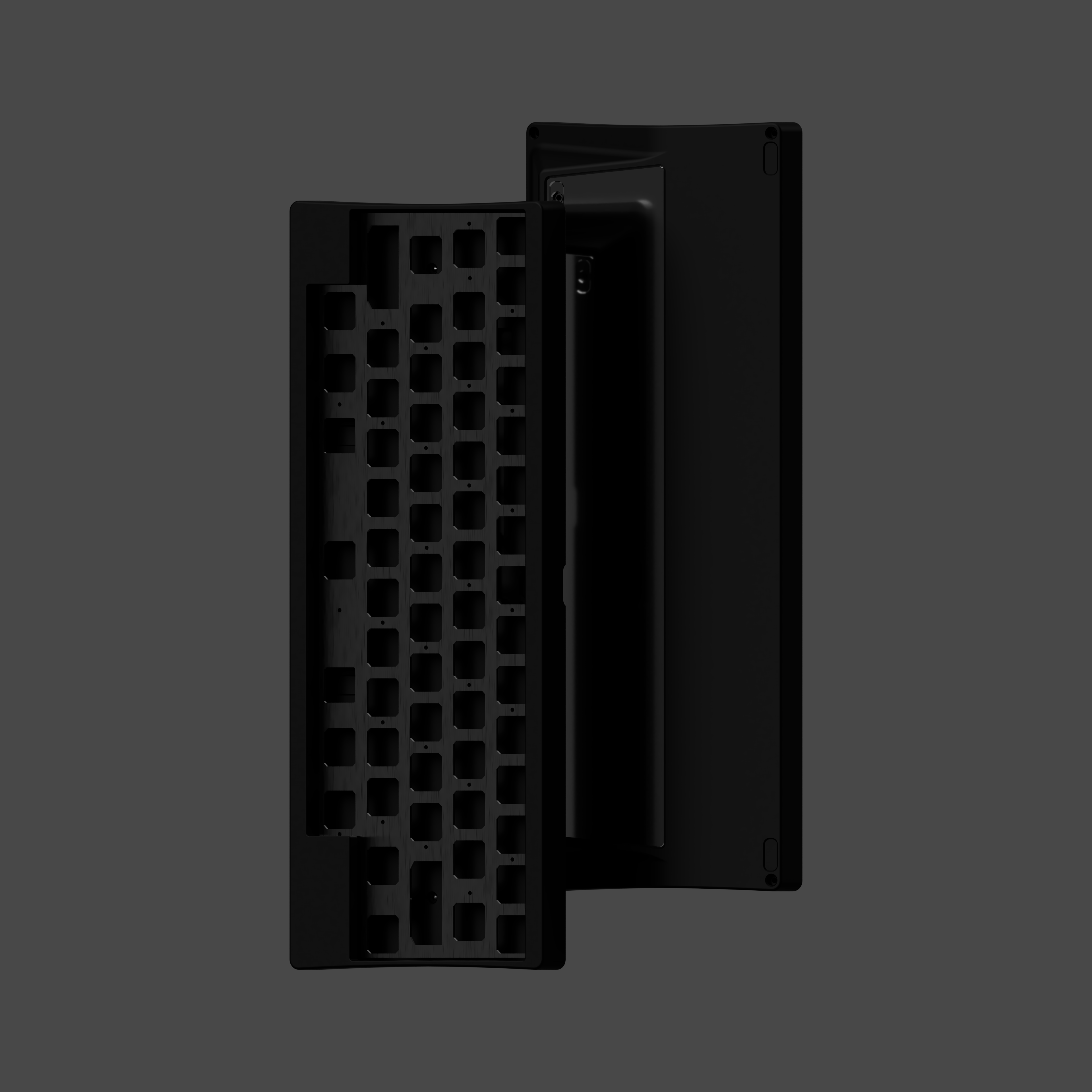 FUFU with a complete self-developed topre kit image 15