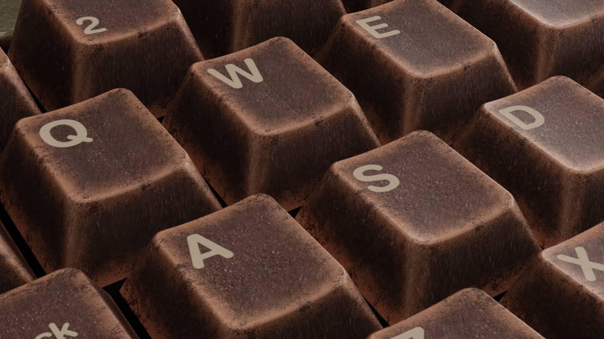 Awekeys Viking Antiques Metal Keycaps - Vendors Updated!(GB on April 25th) image 7