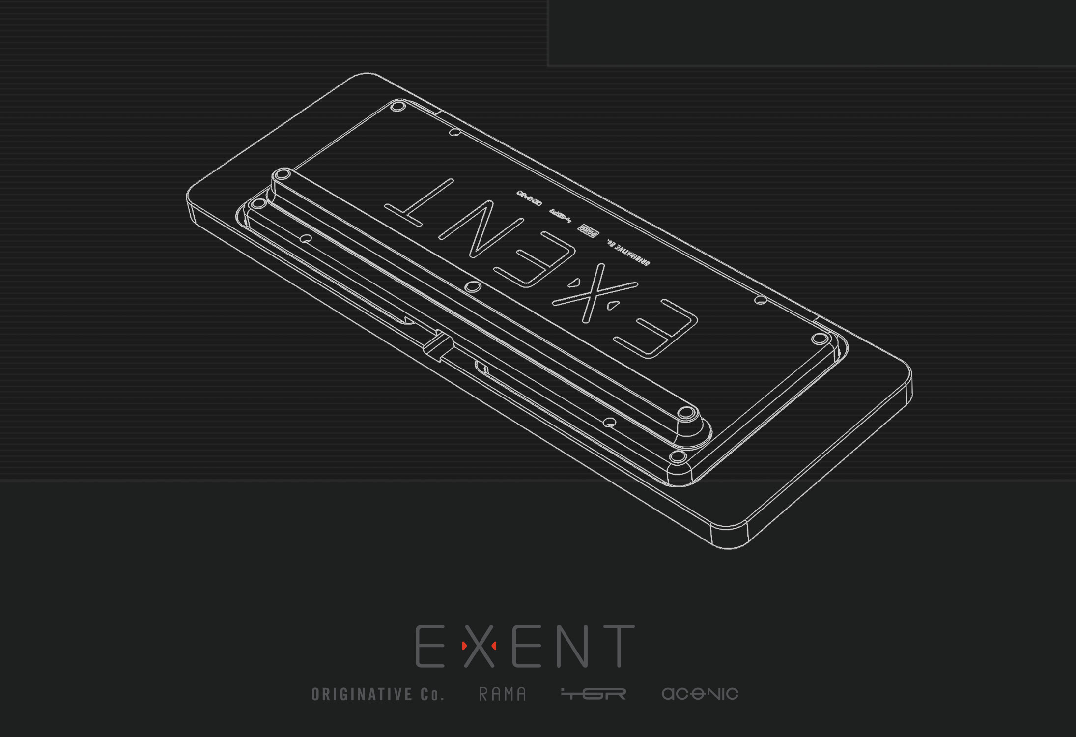 EXENT - 65% made by TARO (In production) image 3