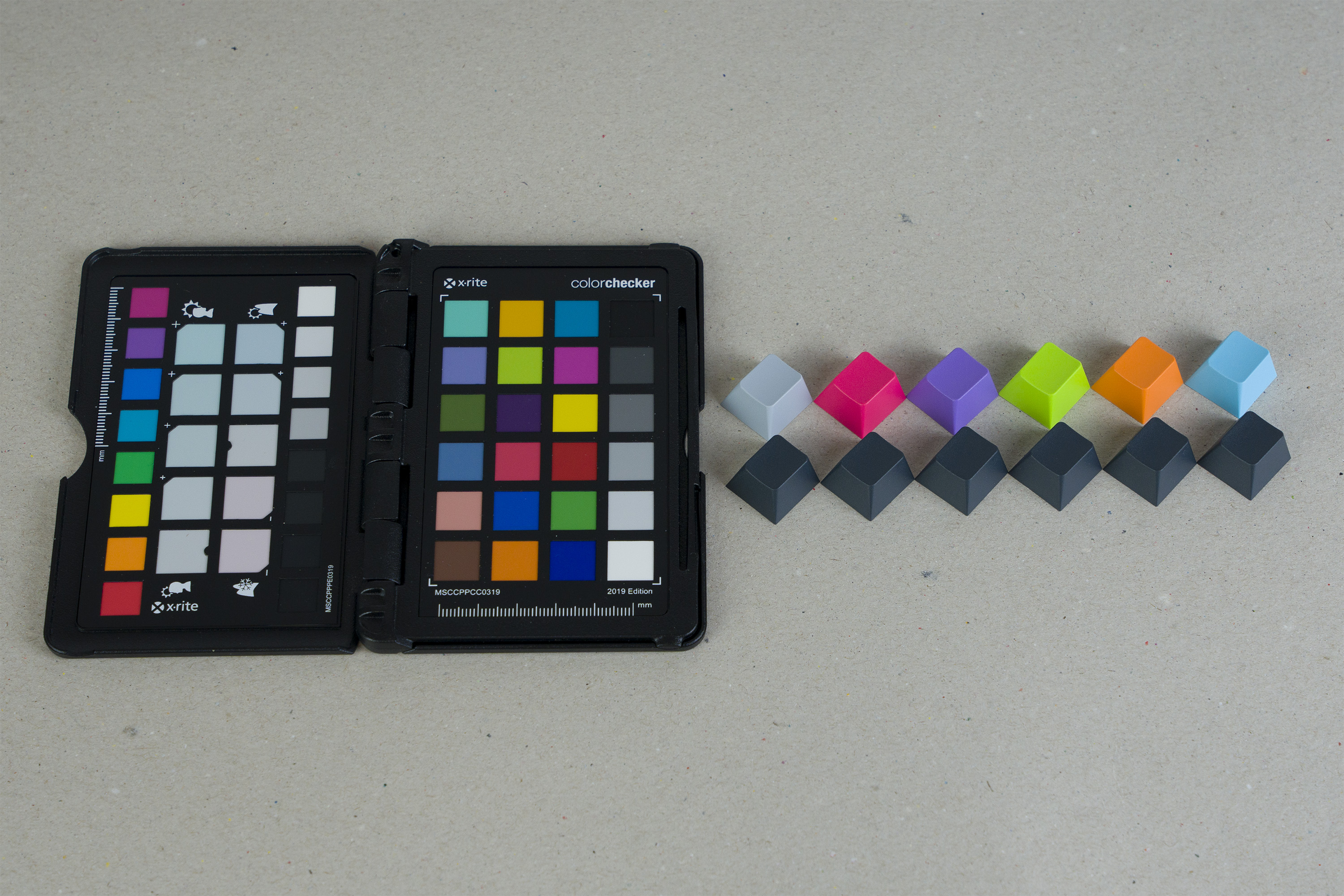 GMK Monokai Material - Fulfilling by vendors image 12