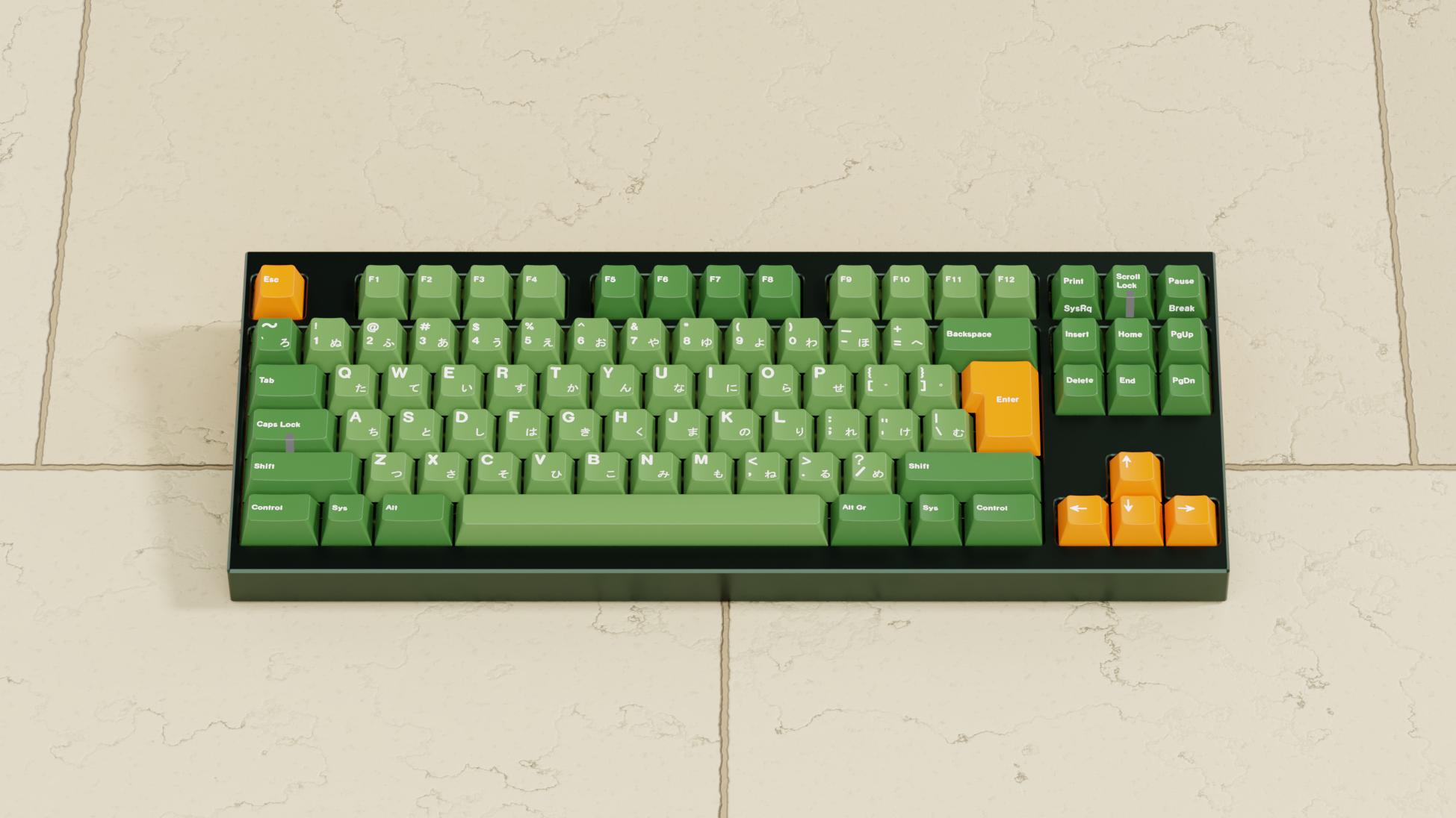 GMK CYL Shellshocked image 9