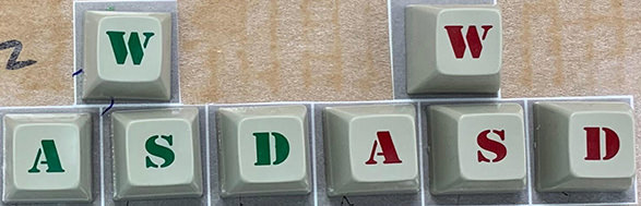 [PACKAGING] 88 Commando: Combat Soldier SA Keyset - Army font image 19