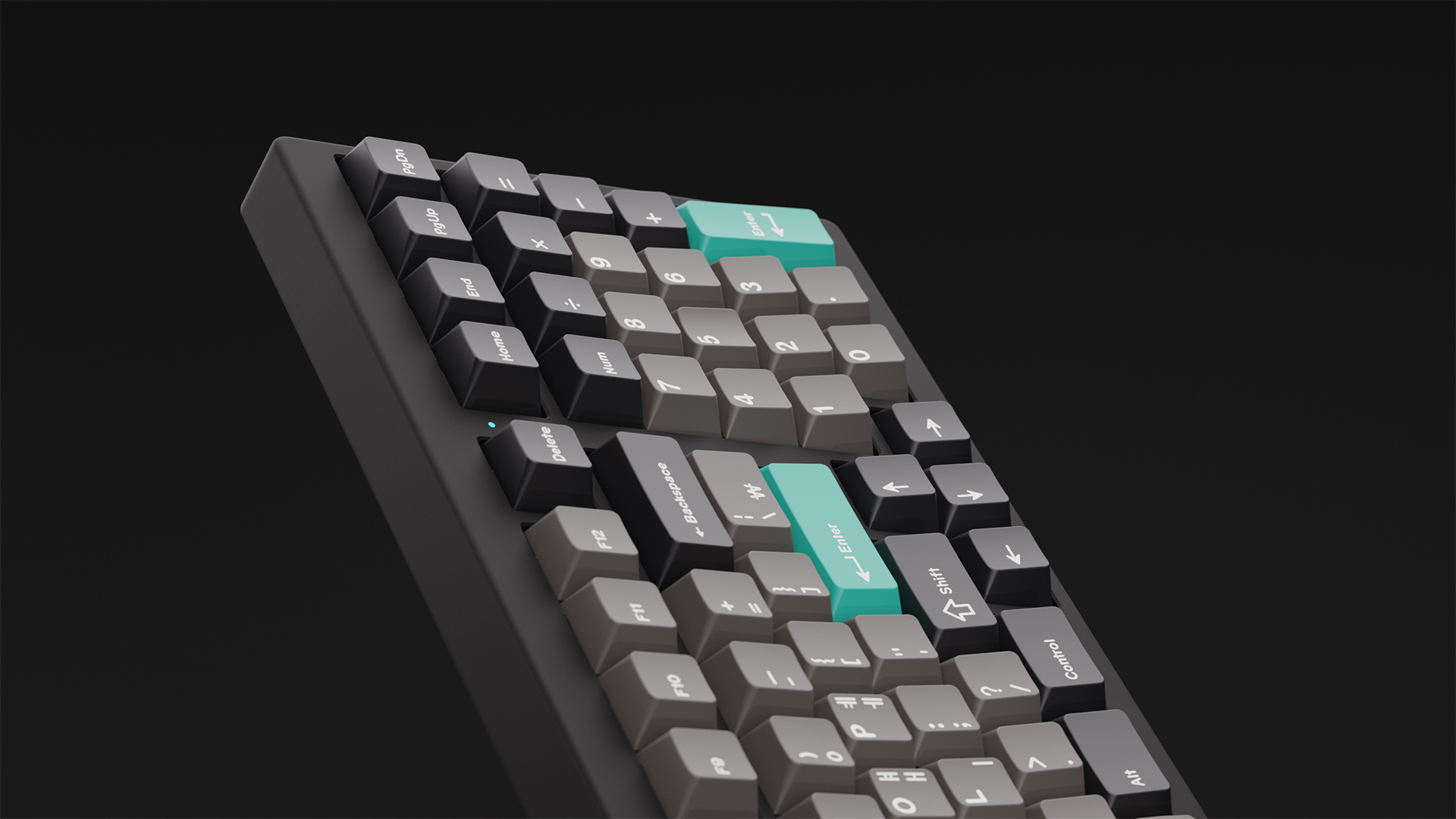 Zambumon Sar: Compact 1800 Keyboard image 4