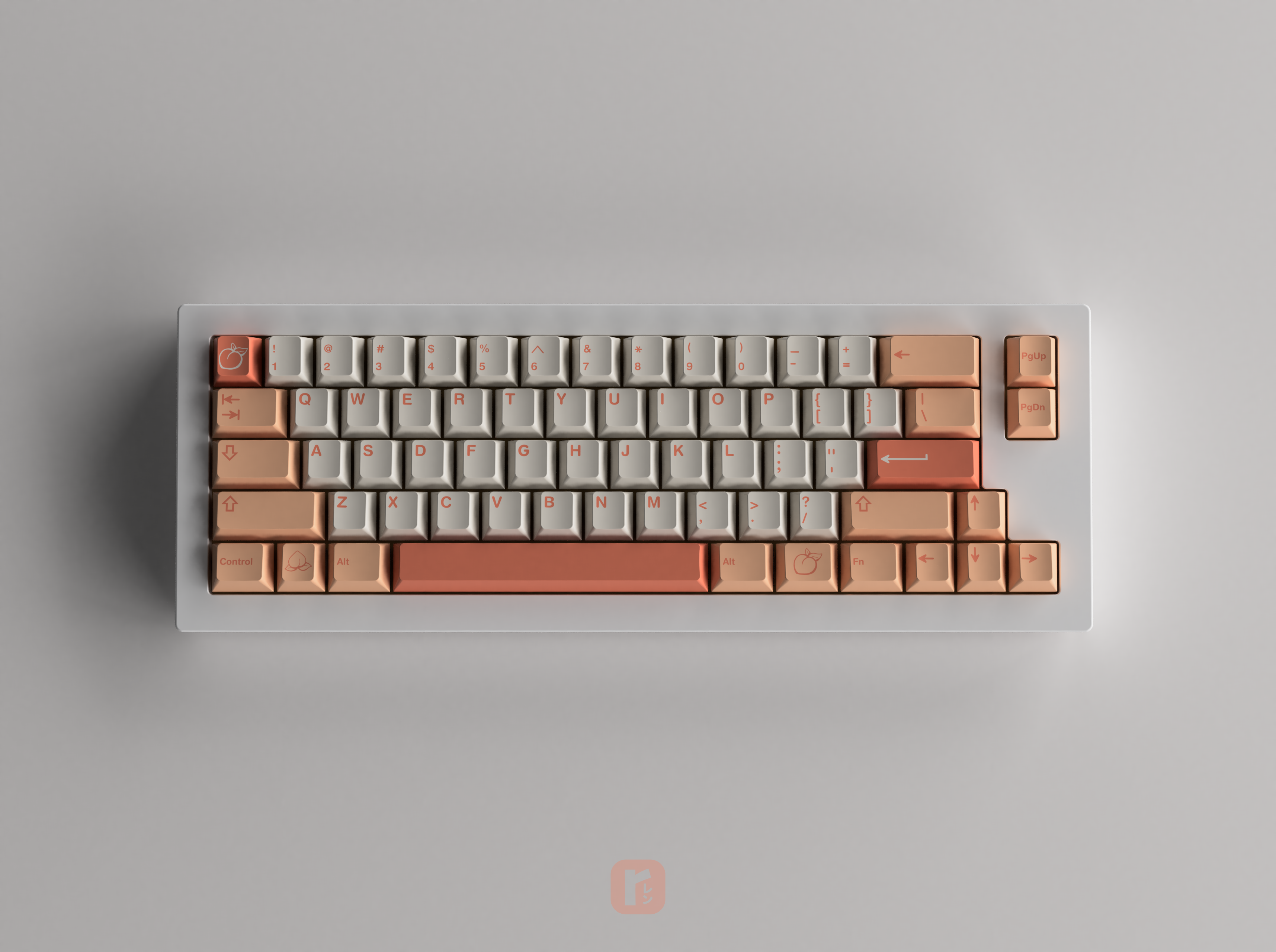 GMK Peaches n Cream (CLOSED) image 25