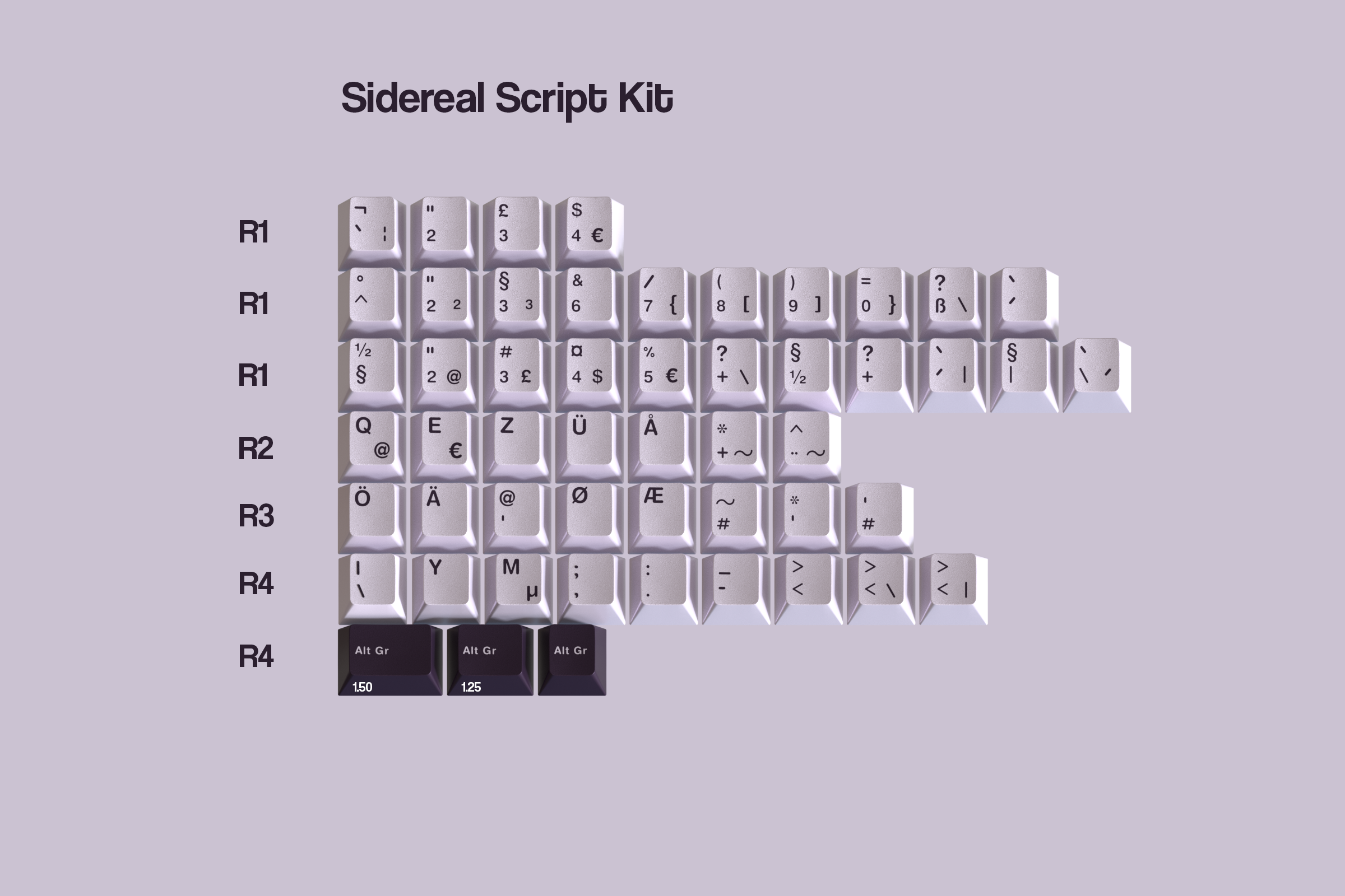 GMK CYL Astraeus | Cancelled image 6