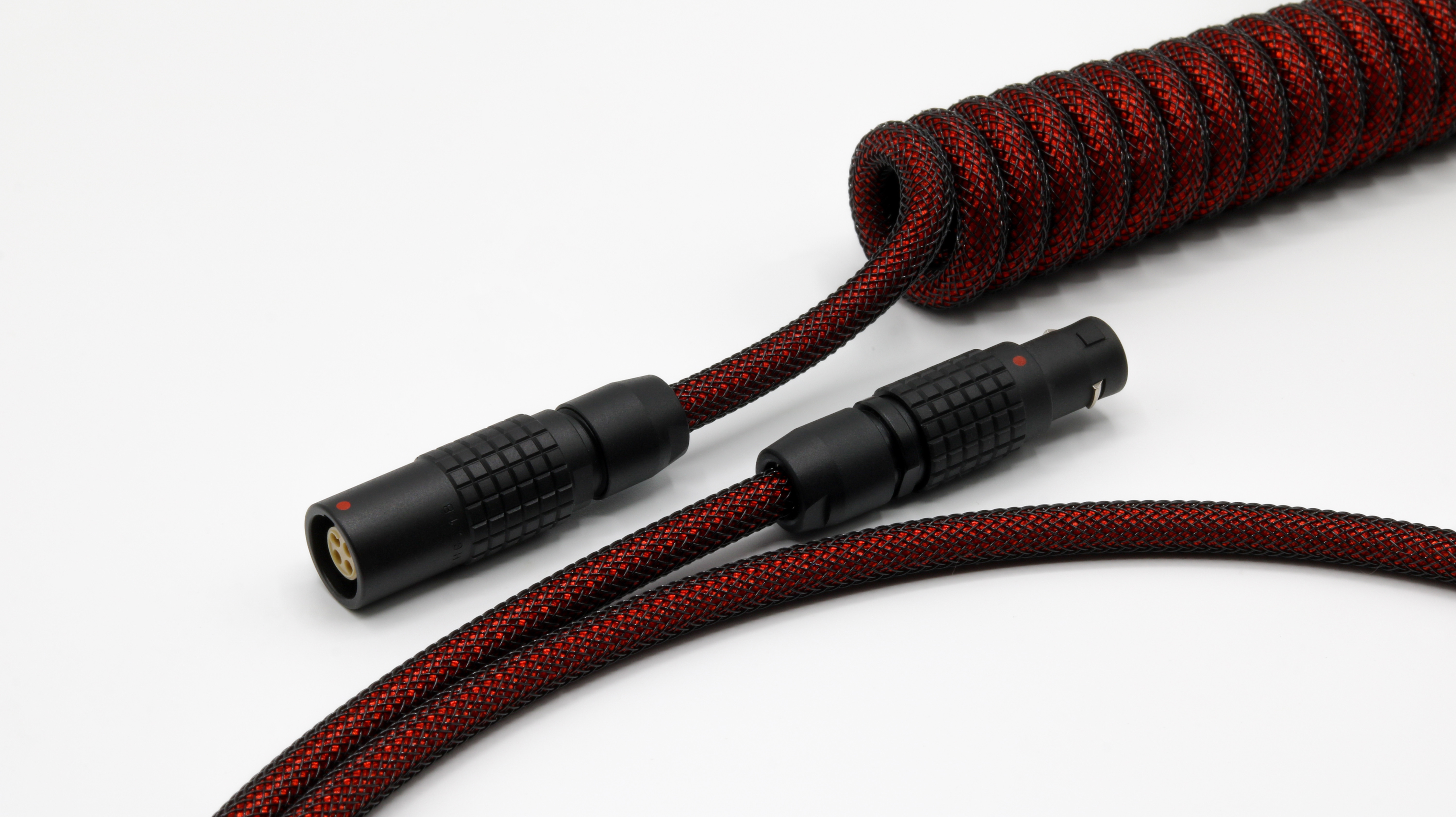 Chrome & Black LEMO® Cables (CLOSED) image 15