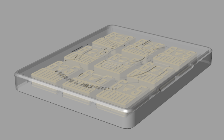 Think6.5° | 65% Custom Keyboard (completed) image 46