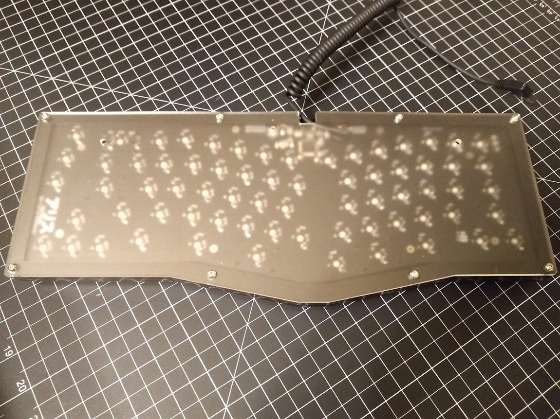 Gothic70/50 - Alice style board with arrow keys R3 starting soon image 5