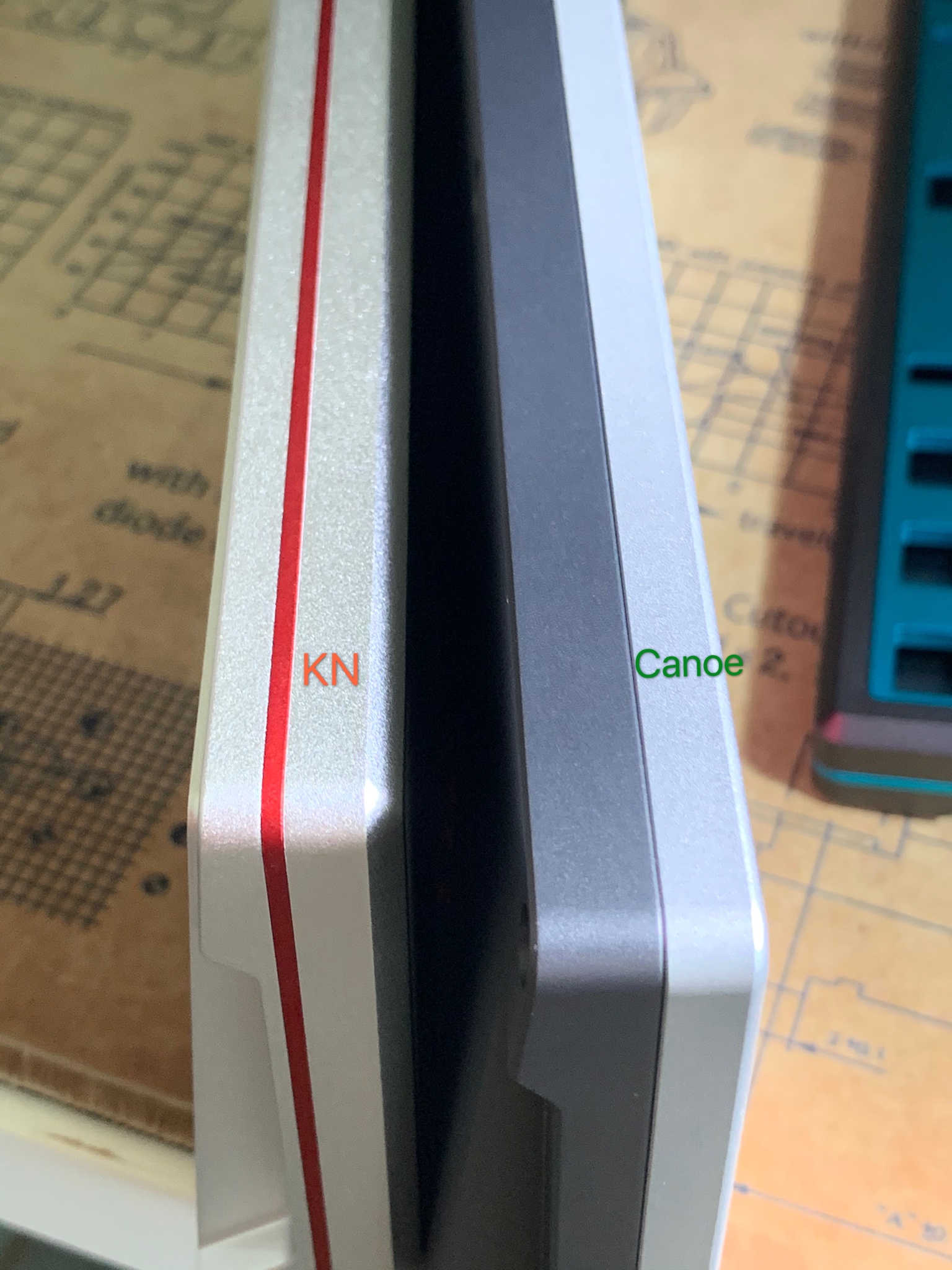 KN2.10², Designing to be Simple.(GB ended, TYVM) image 40