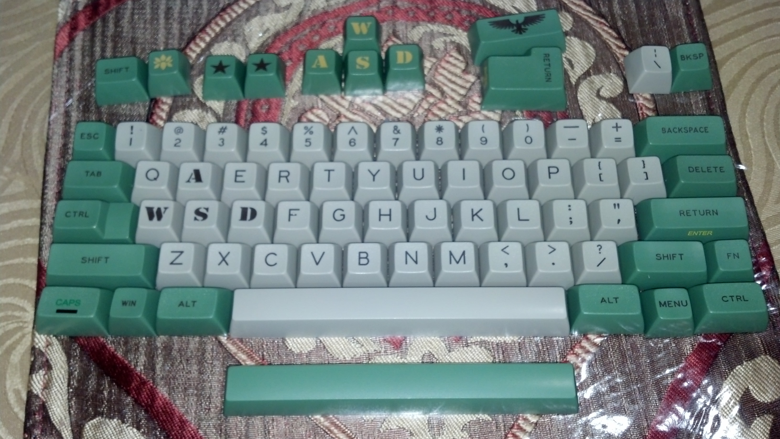 [100% Completed] "23 Commando" High-profile Keyset Groupbuy image 46