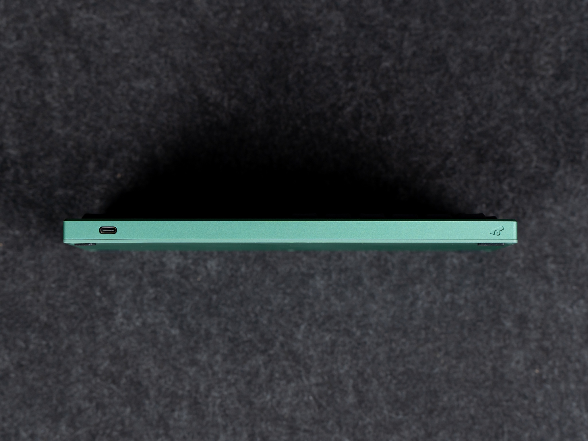 The Bullet Train - a Low Profile Wireless V4N4G0N layout board image 13