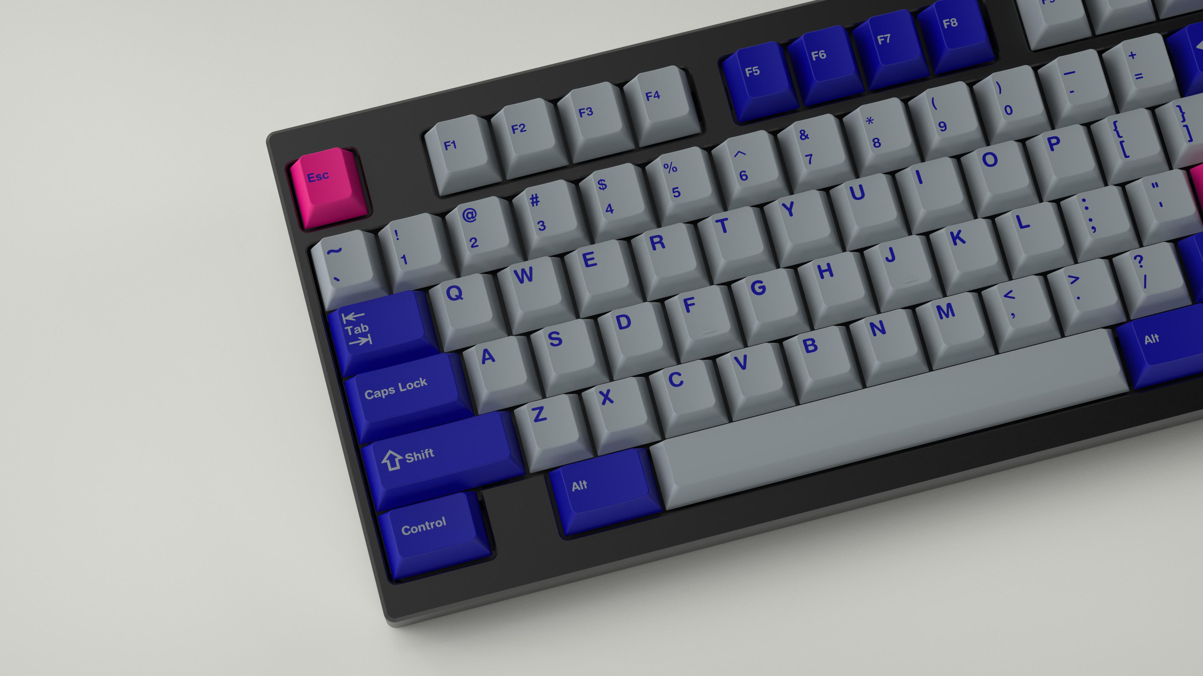 GMK Cobalt - GB closed image 22
