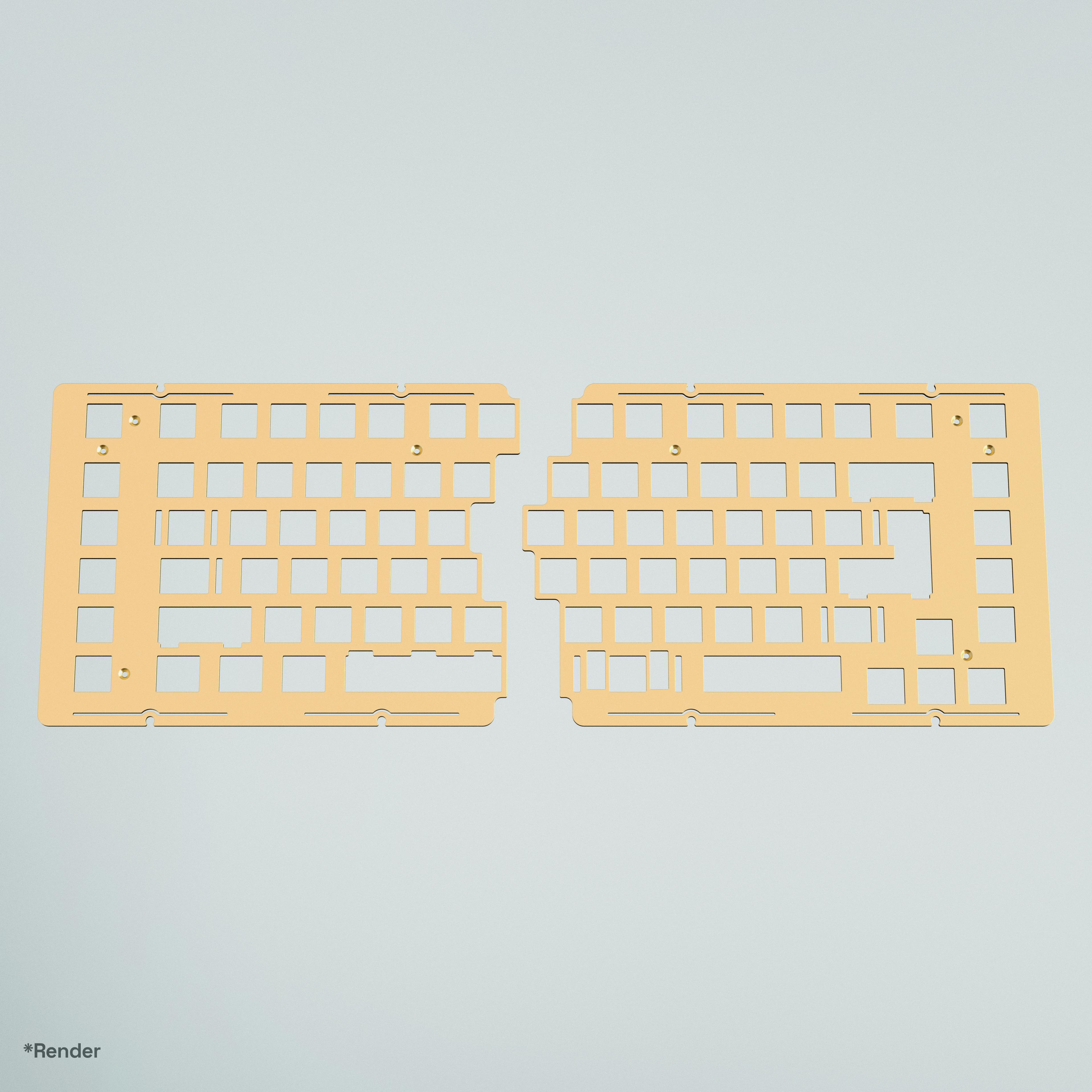 Theseus75 - A balanced 75% split w/ USB passthrough | EXTENDED TO 2 AUG image 29