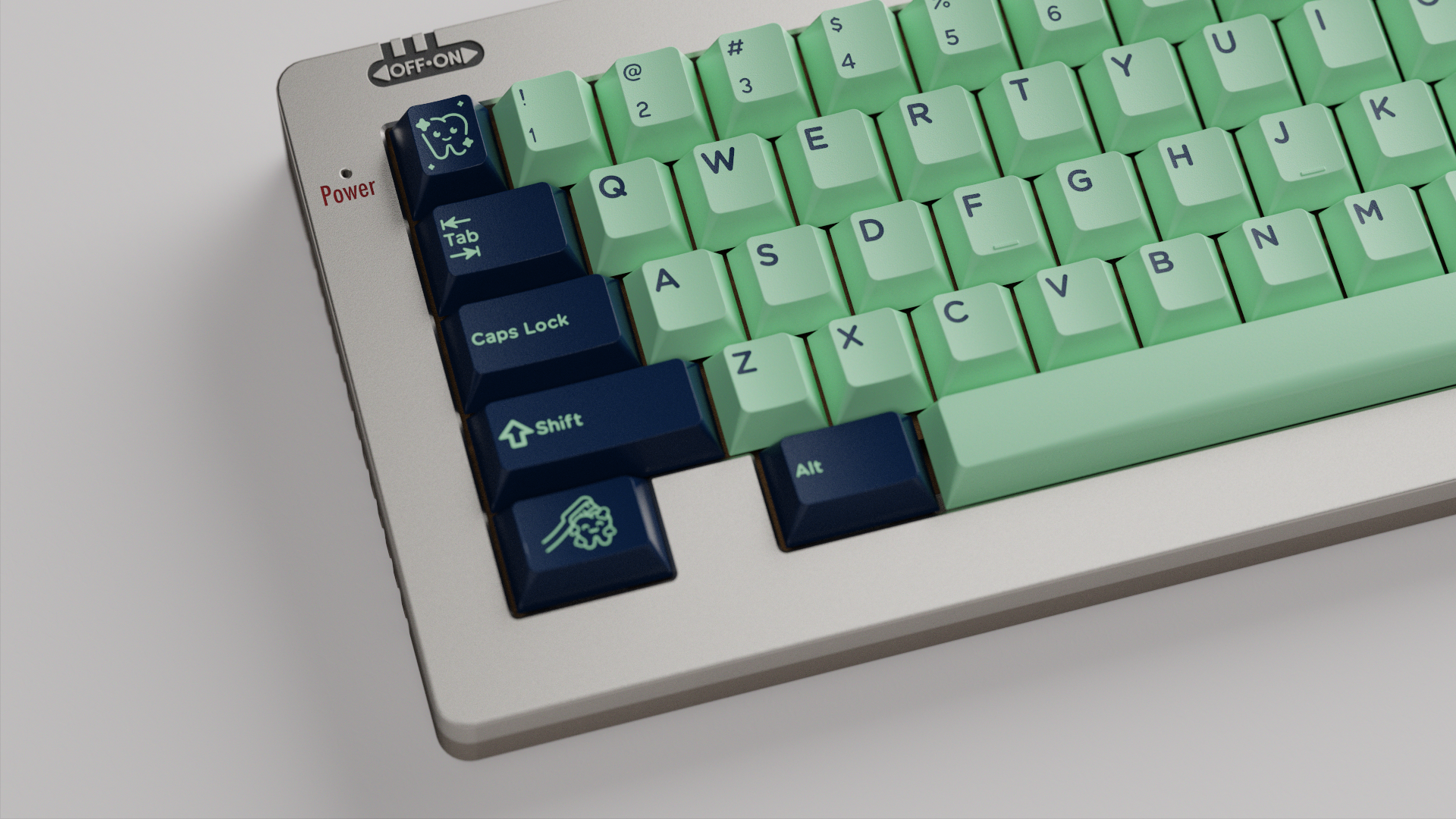 DMK Minty Fresh CANCELED image 13