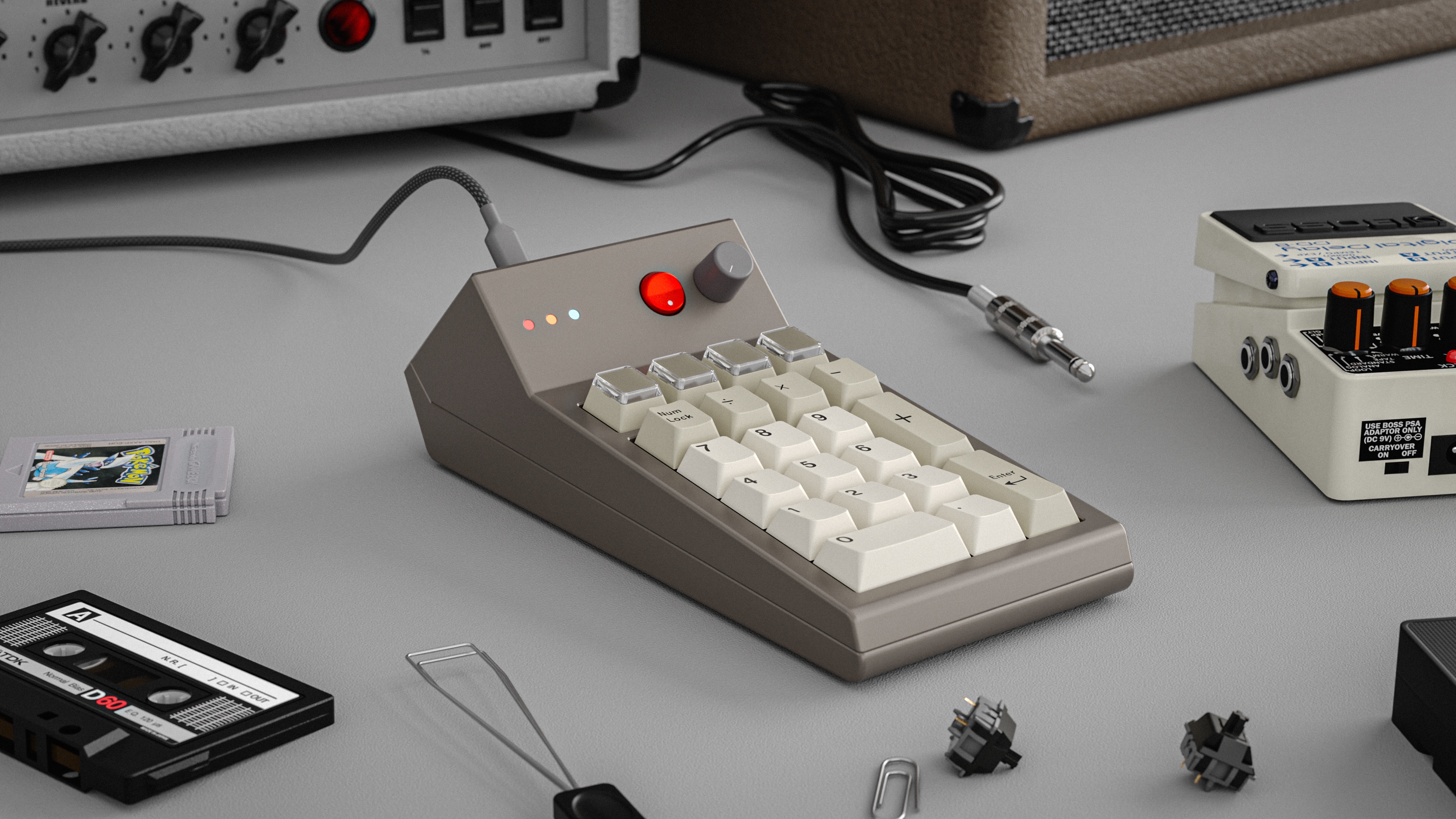 NP-R _ Numpad Retro - GB MAR 5th ! image 36