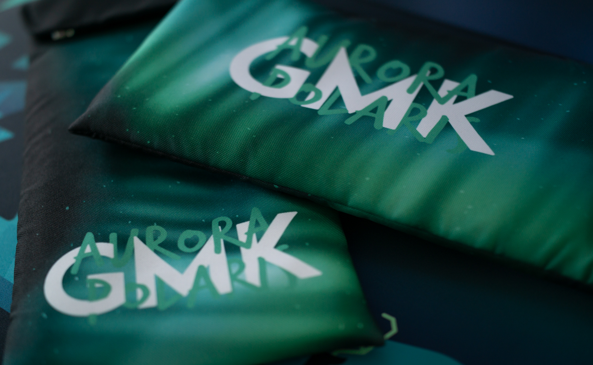 GMK Aurora Polaris | Finished! Color Samples image 43
