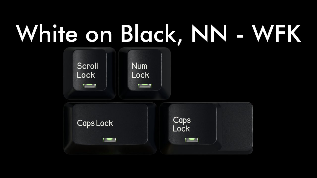 DCS LED Keys - Fill up the Google Form! image 3