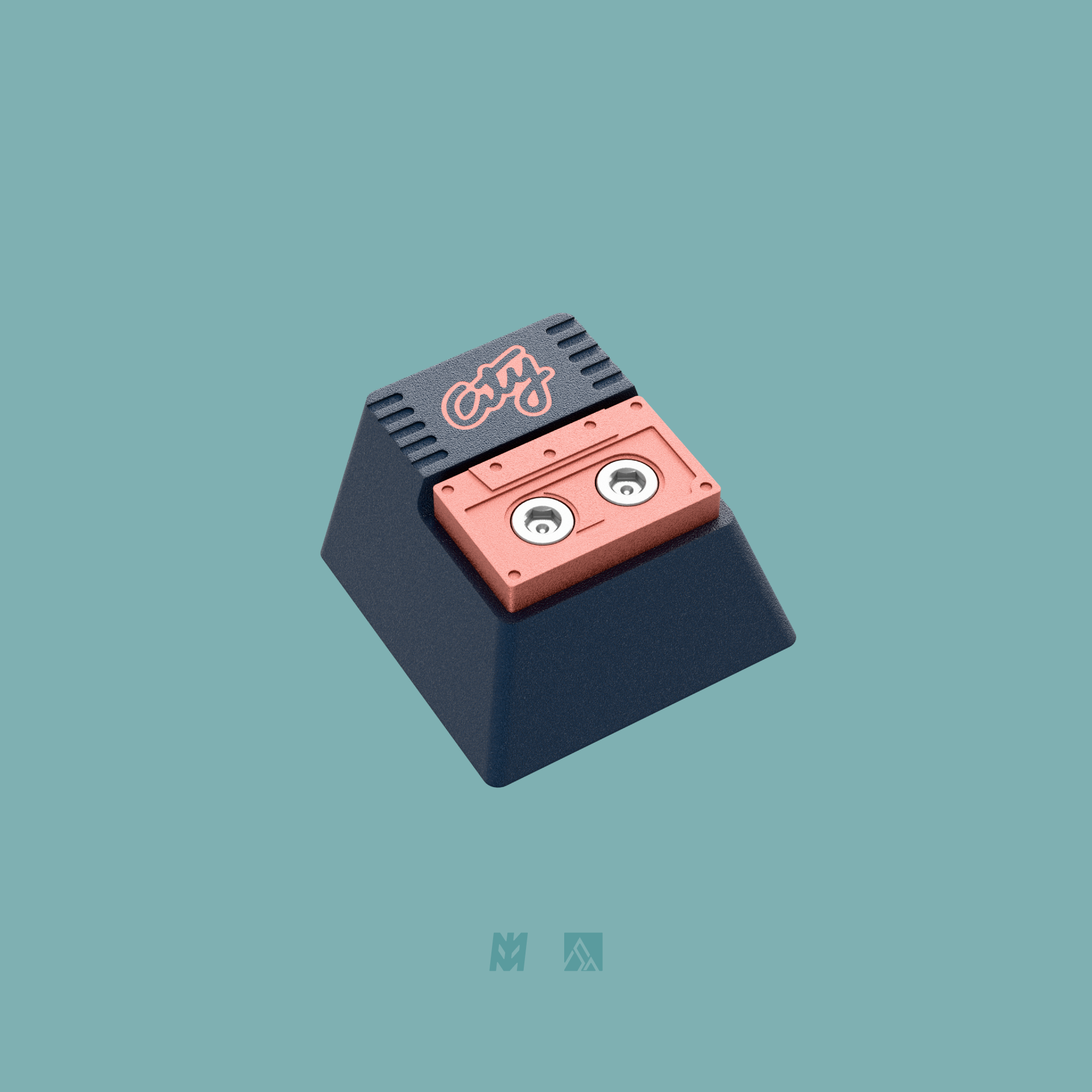 GMK CYL City Pop Neue- Updated Renders, Added SEA/SGP Vendor image 12