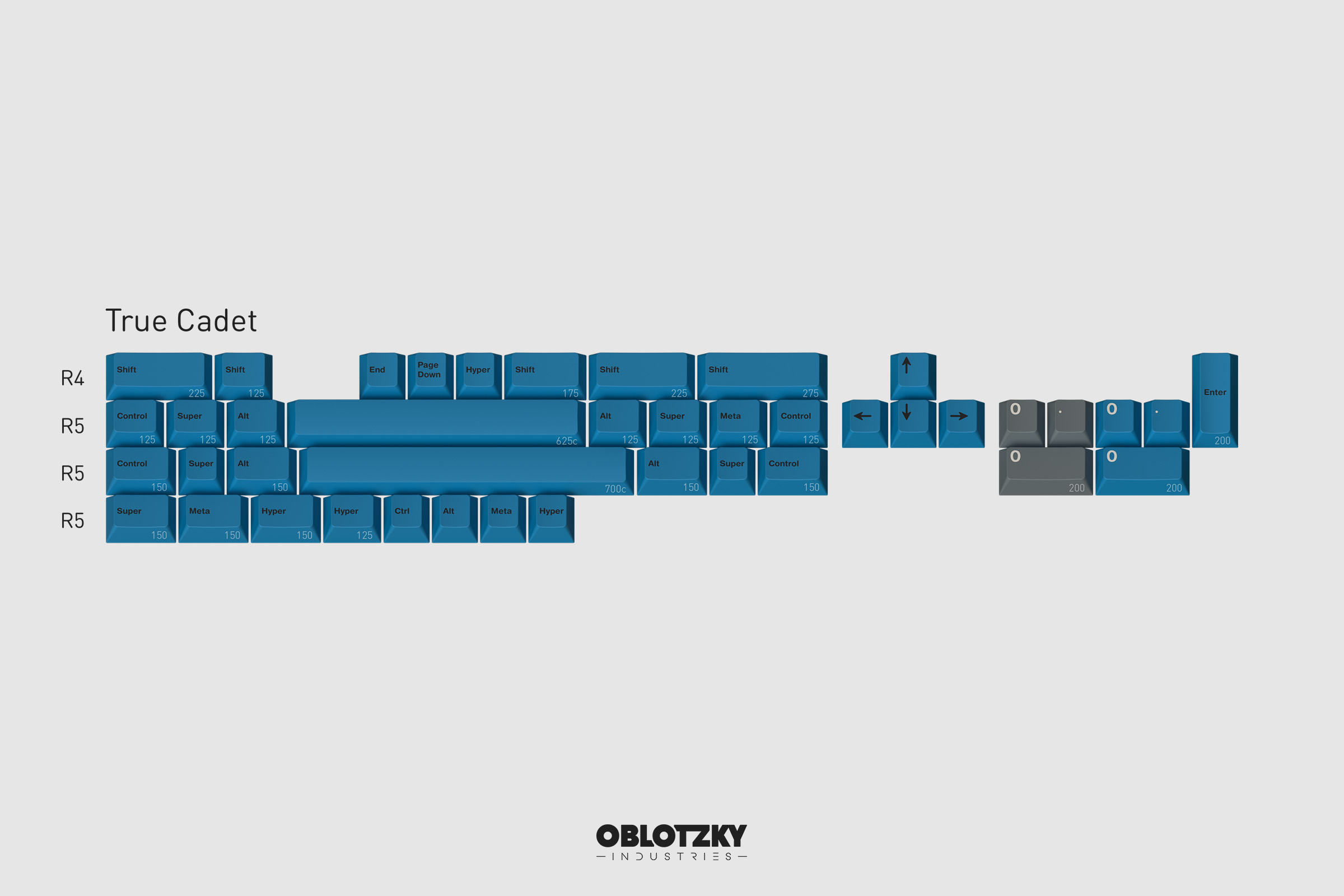 GMK Space Cadet II - Shipping from GMK image 6