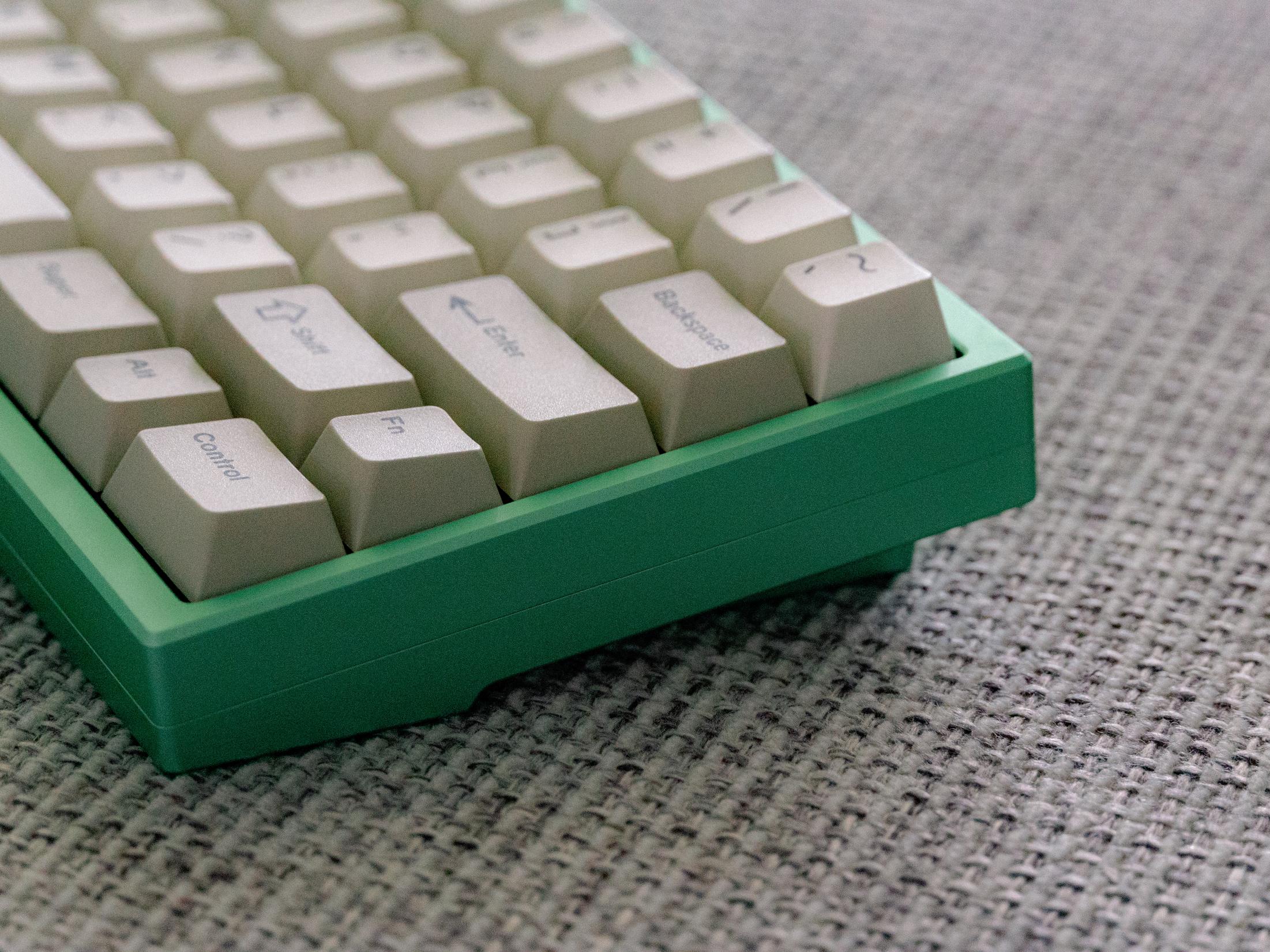 Juna 60% - New Prototype Photos, Sound Test, Color Samples added! image 16