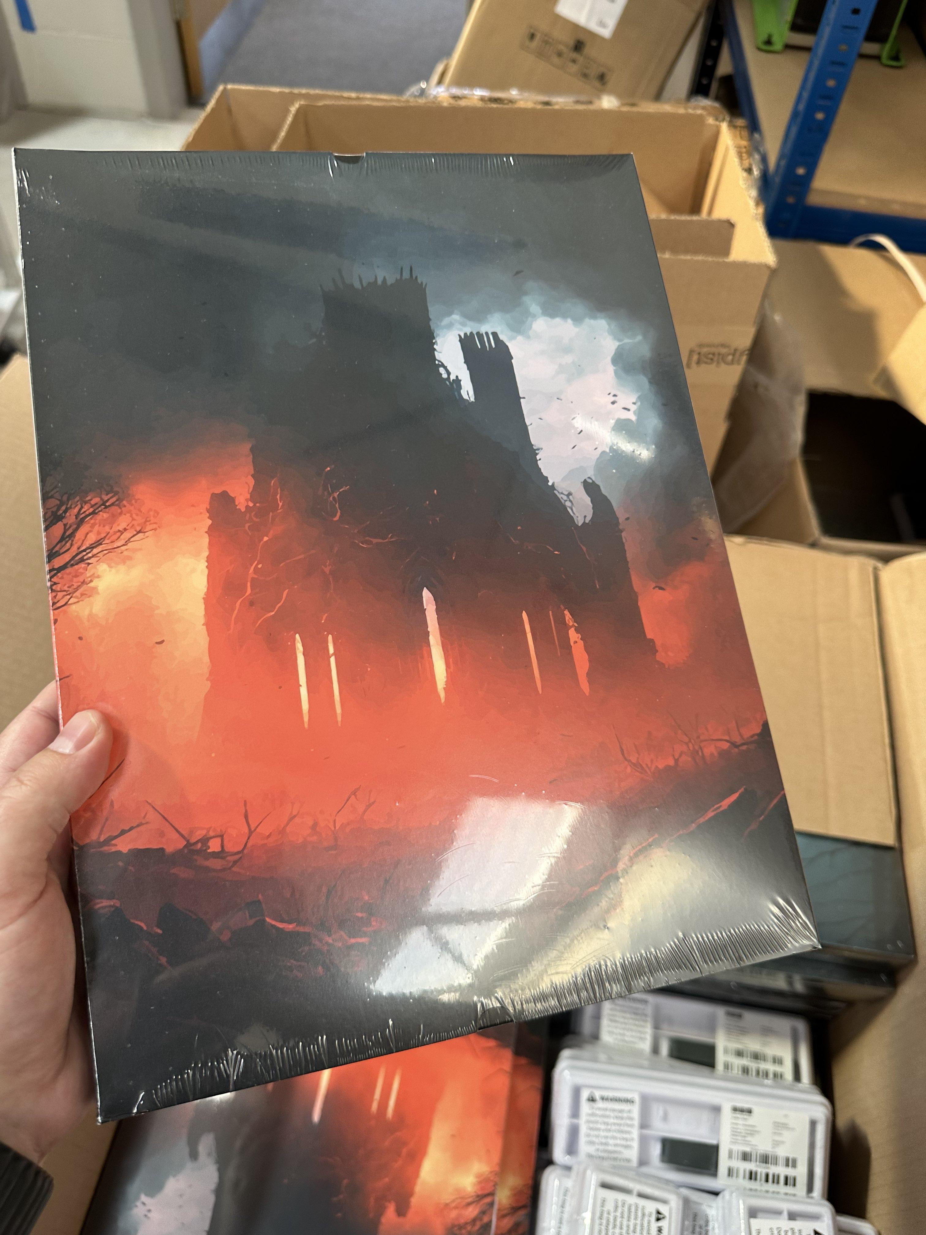 GMK Cinder | GB Closed image 46