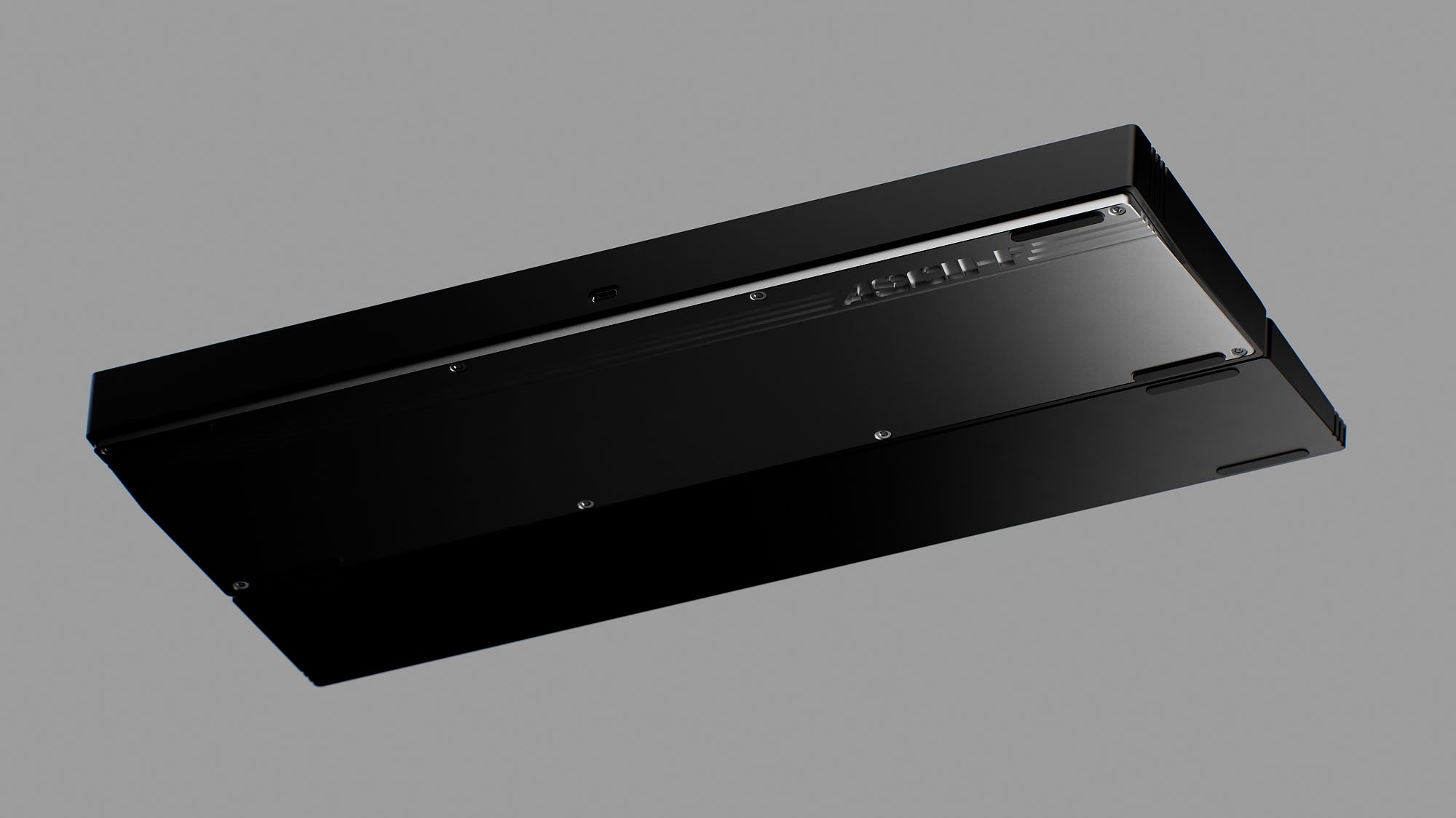ASCII-F : 65TK || Plateless Top Mount - GB OVER image 12