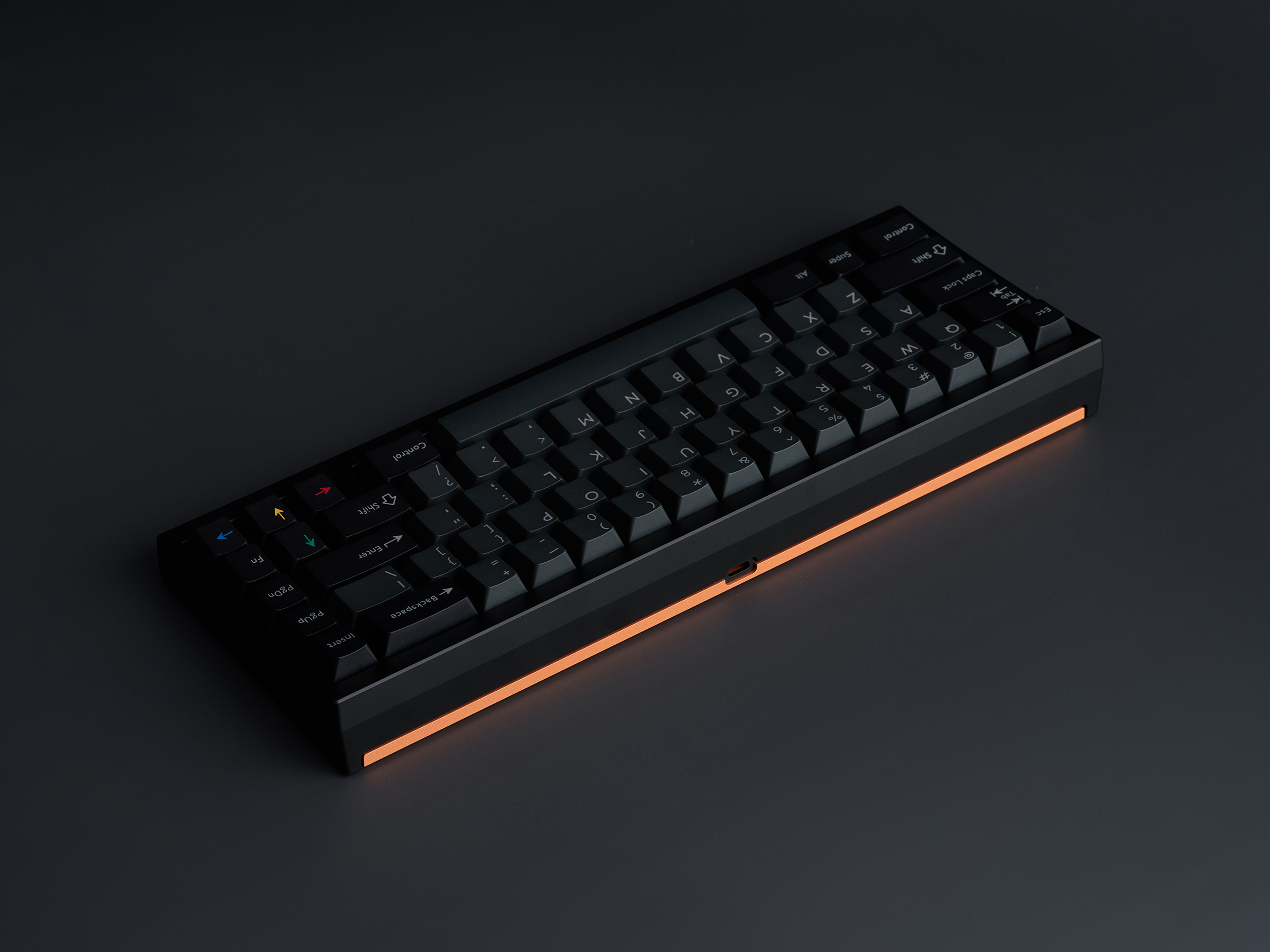 Orbit 65% - Curved,Tadpole, Low Front Height. GB open till 18th June image 5